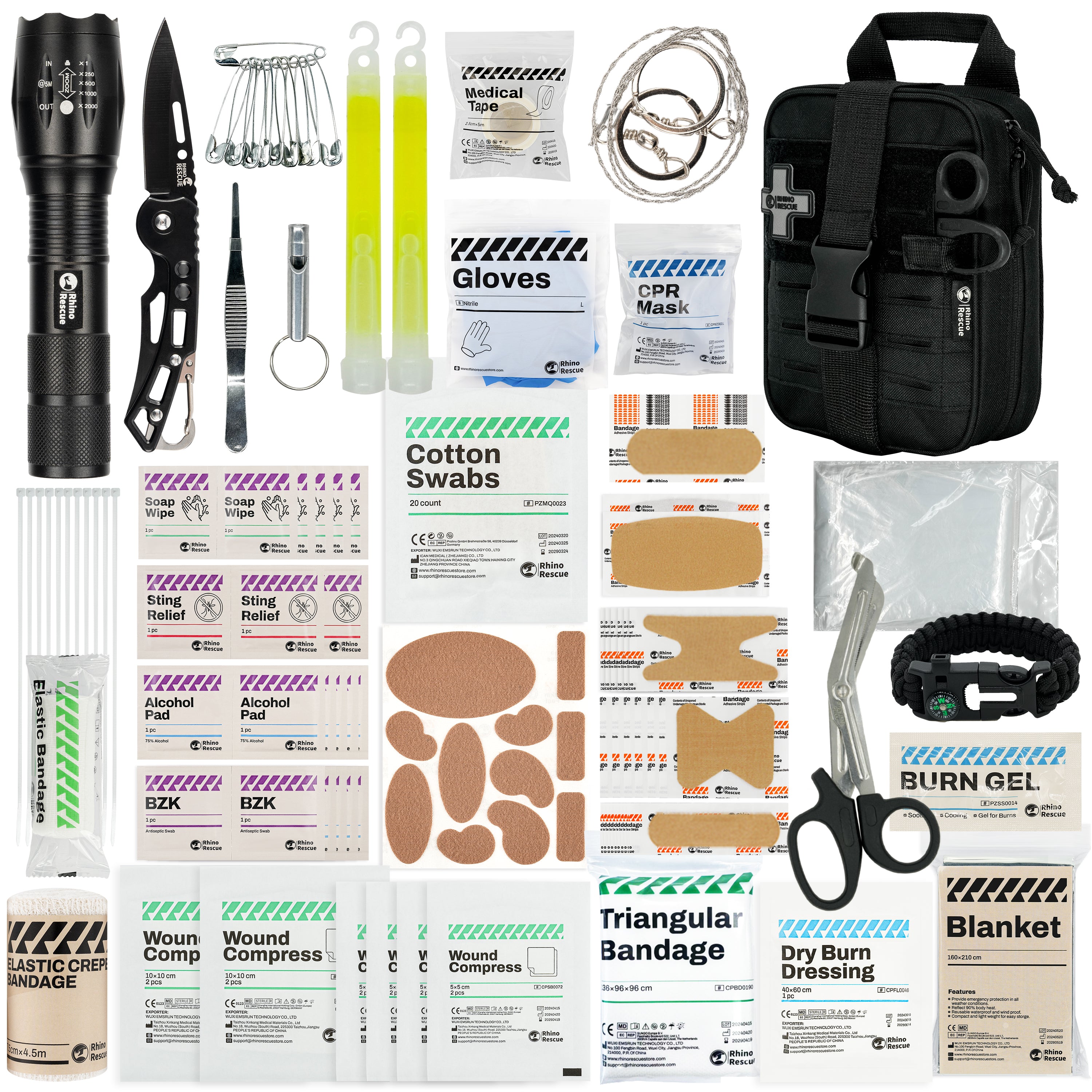 21+ Medical Supplies