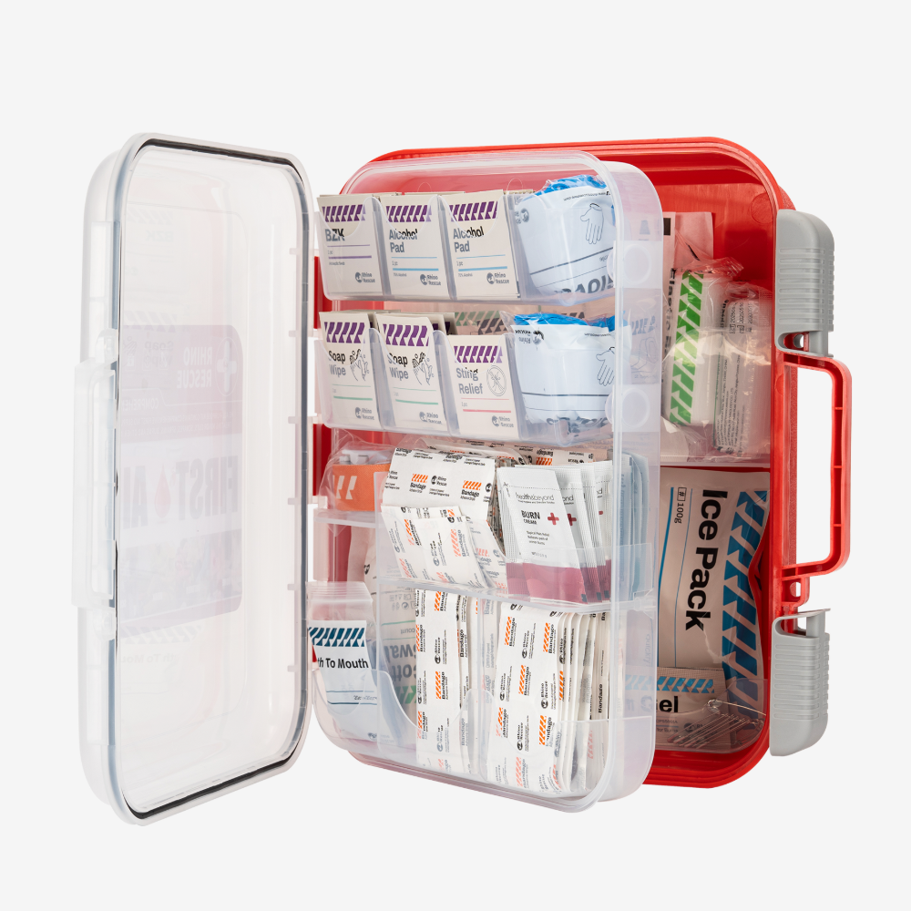 All-Purpose First Aid Kit 100-person
