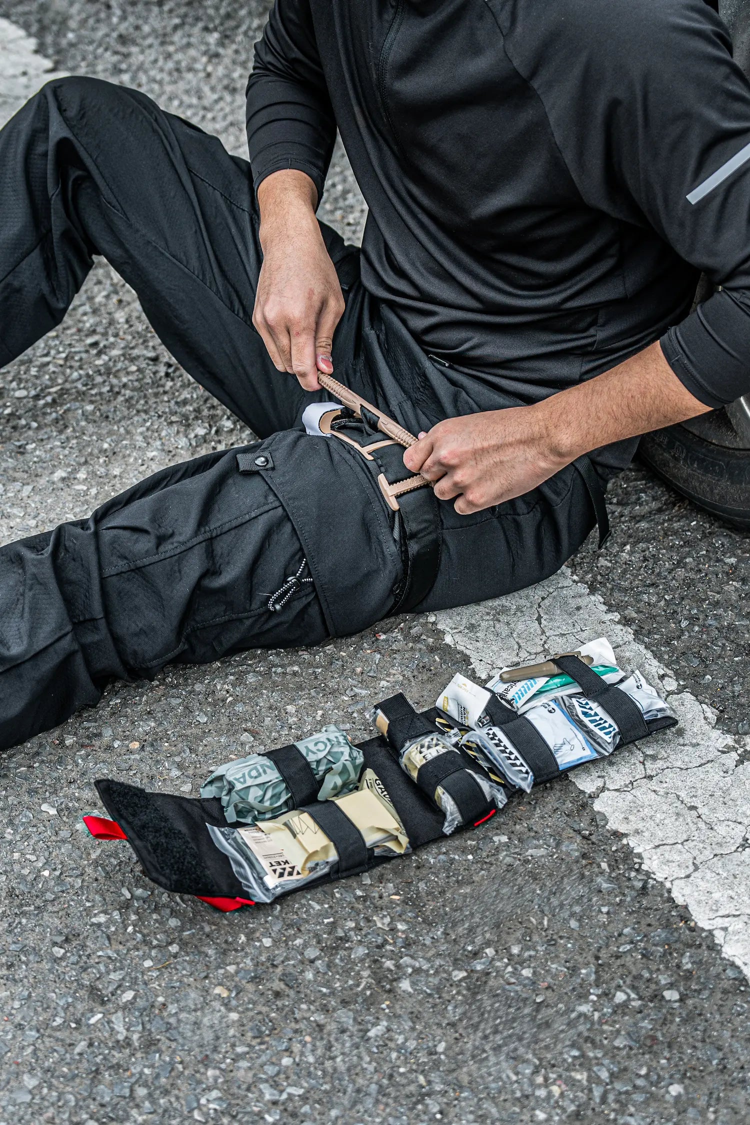 Vehicle First Aid Kit