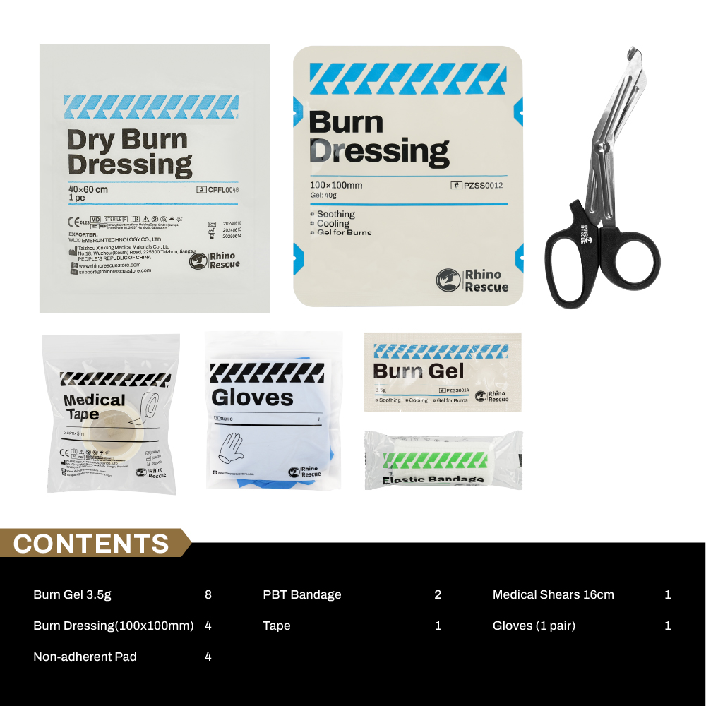 Burn Kit