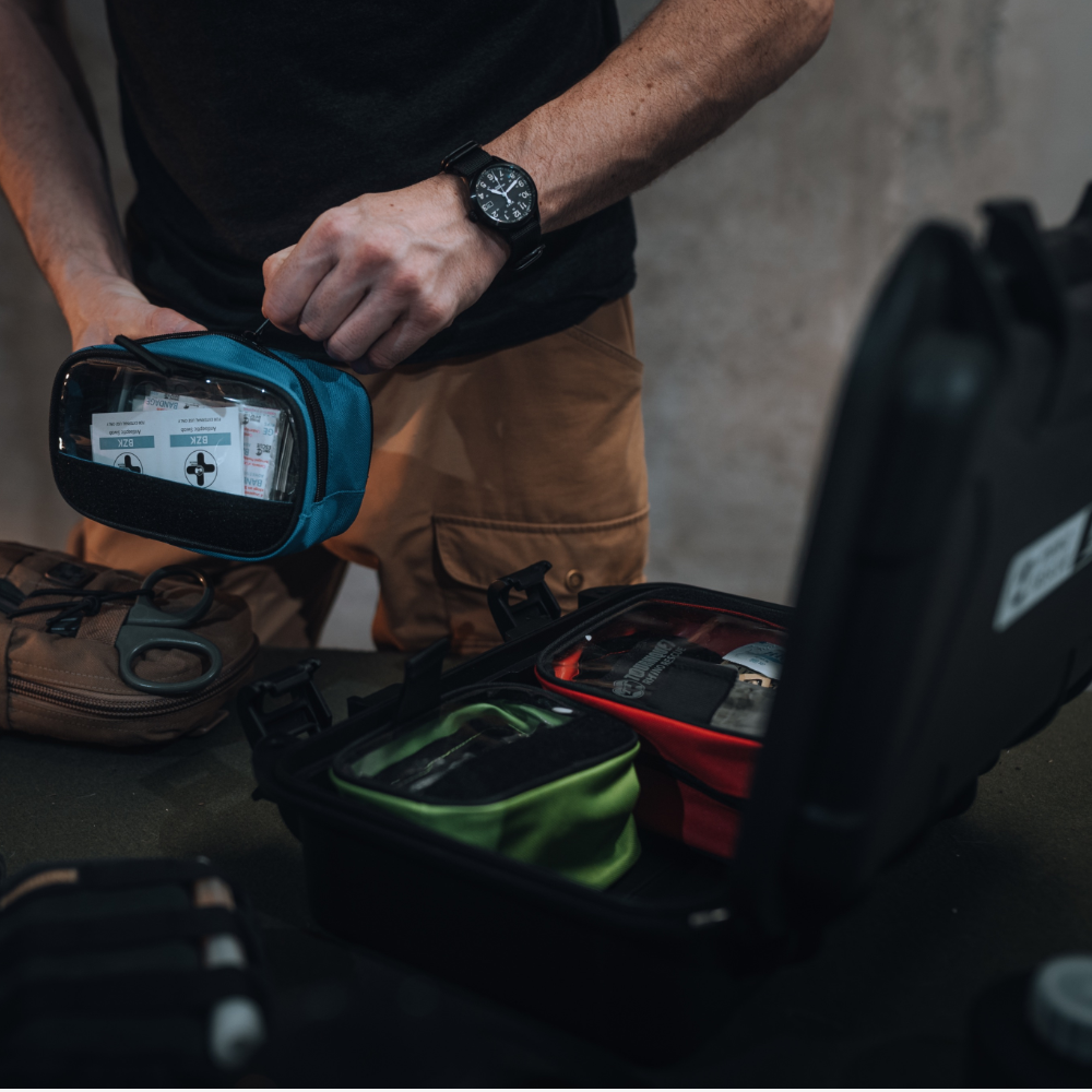 Waterproof Marine First Aid Kit