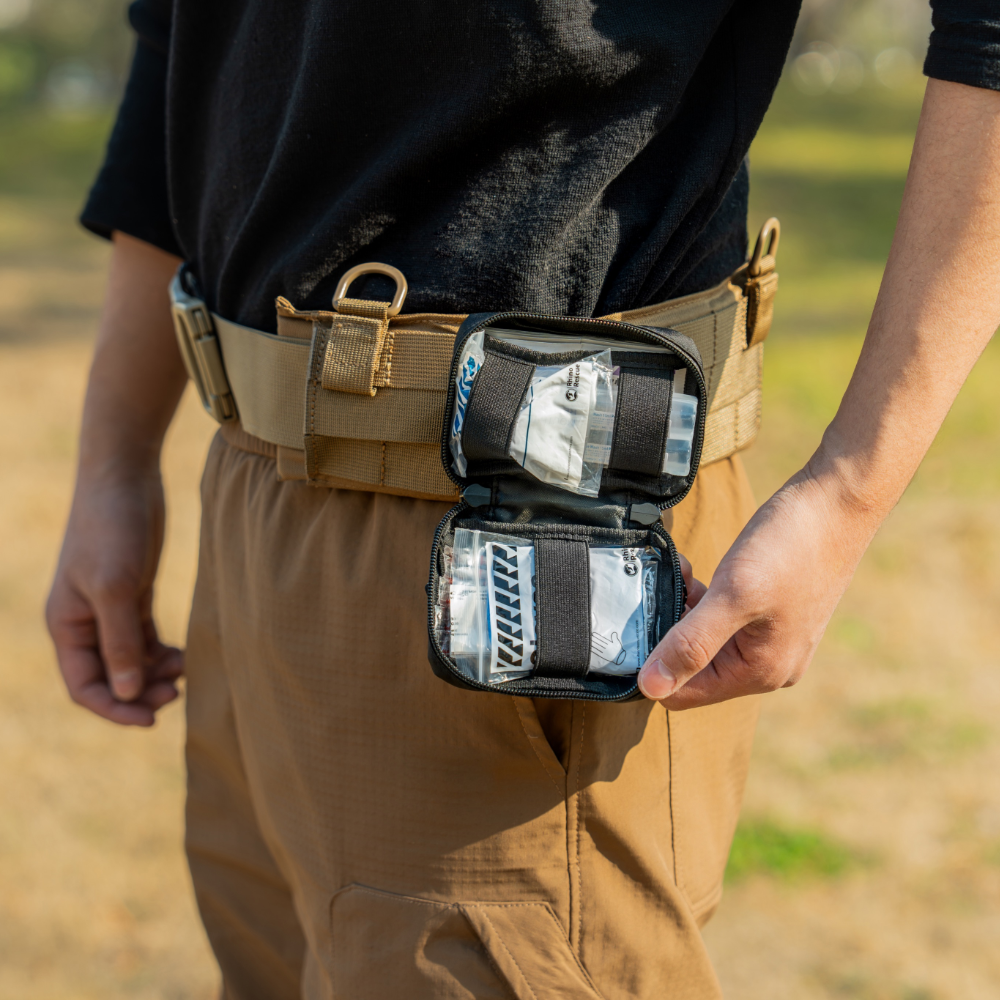 Hawkeye First Aid Kit