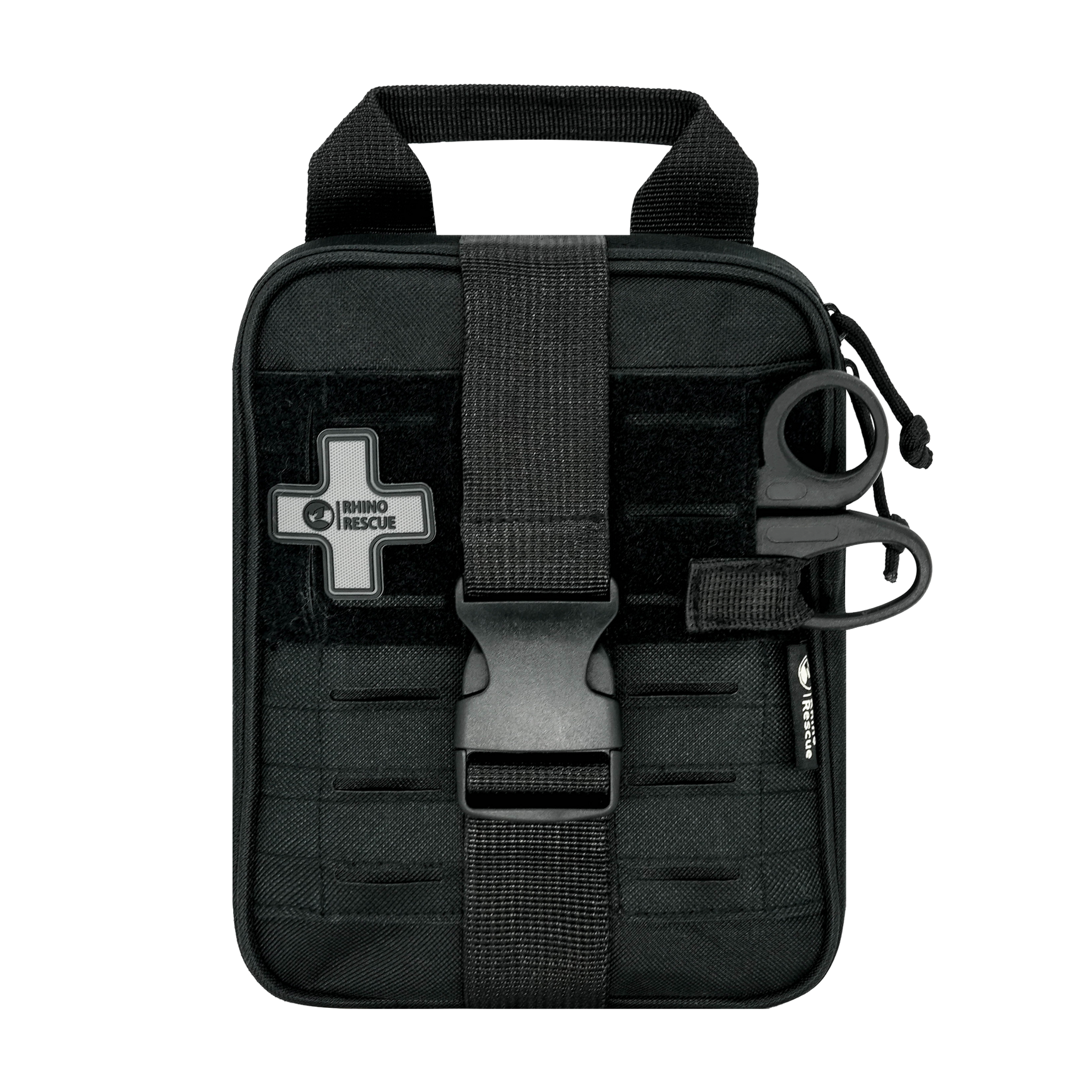 新品　実物　RHINO TACTICAL　米国FDA認証　IFAKキット　MC 🎒 Rhino Rescue IFAK First Aid Kit Pouch G | Tactical First