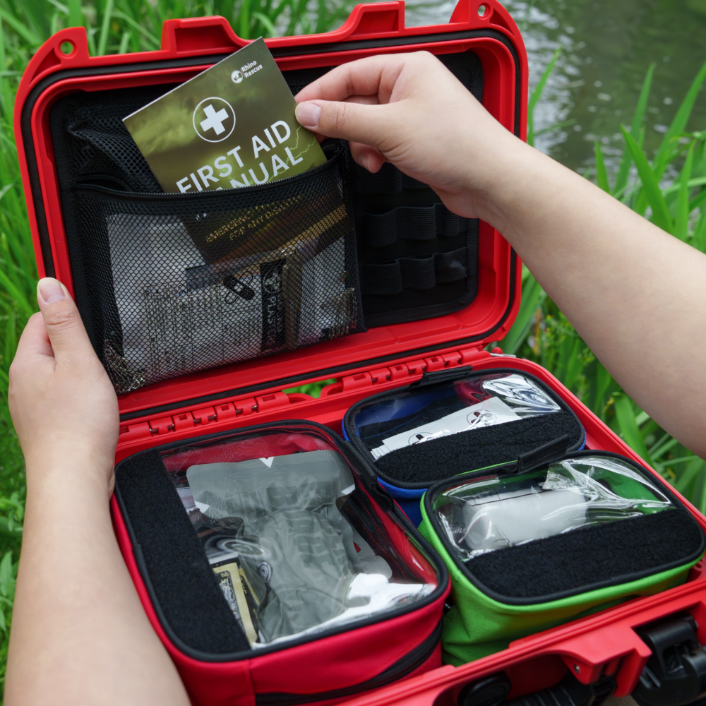 Waterproof Marine First Aid Kit