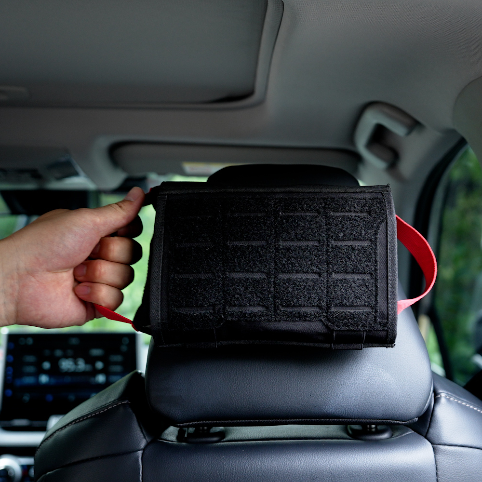 Vehicle IFAK Trauma Kit