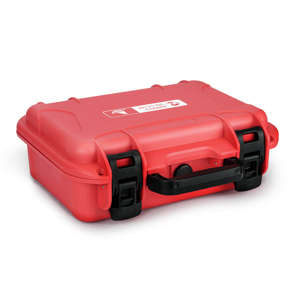 Rhino Guard Waterproof First Aid Kit: Ideal for Boats & Severe Conditions
