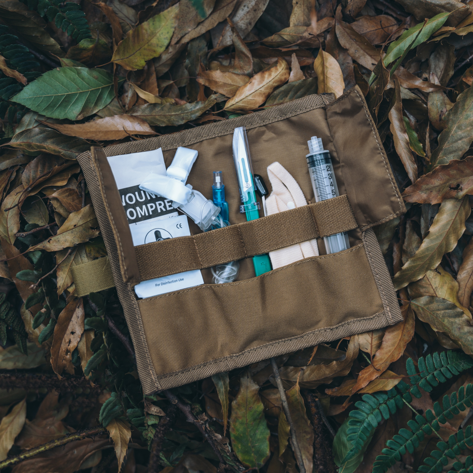 Cricothyroidotomy Kit All-in-one