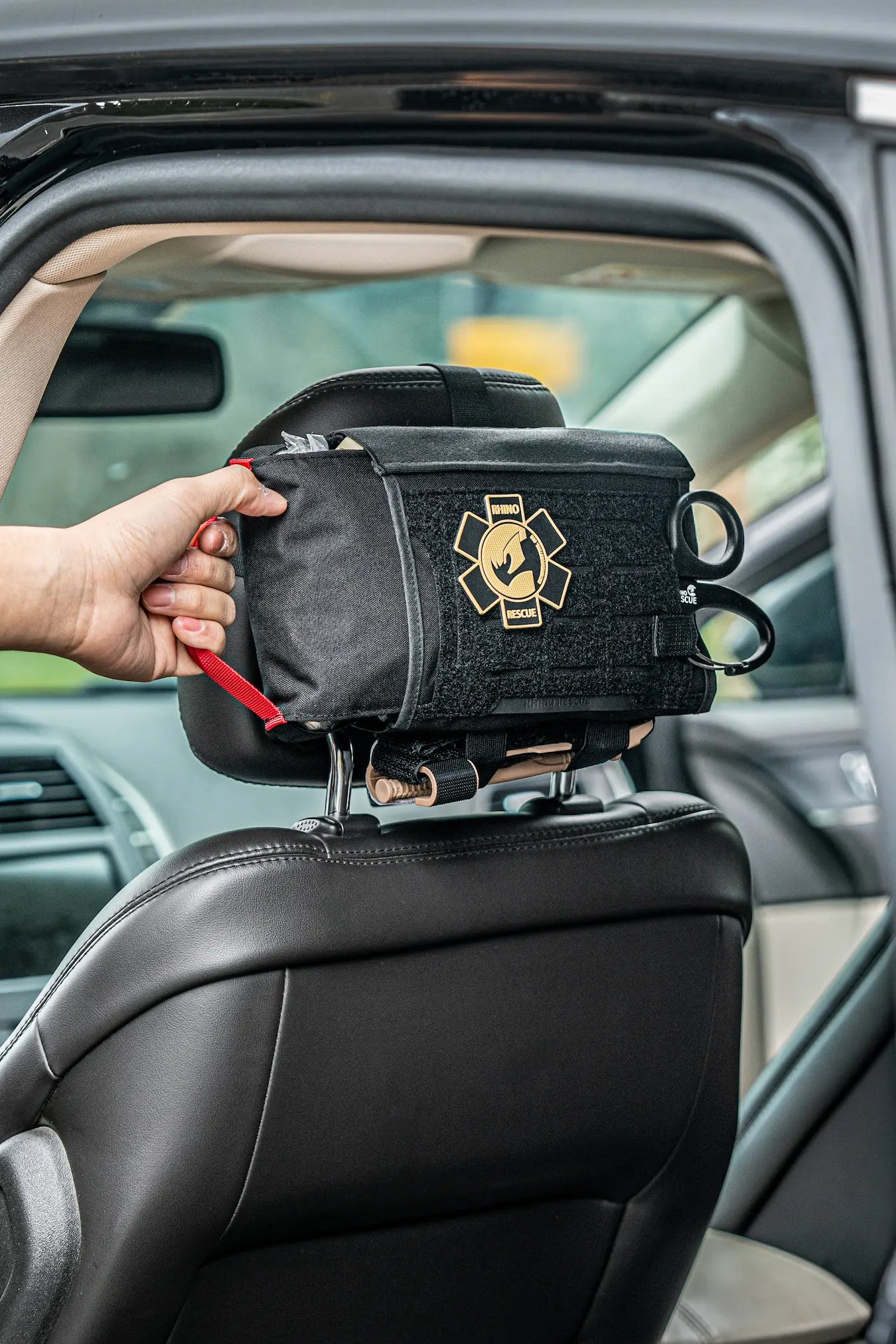 Vehicle First Aid Kit