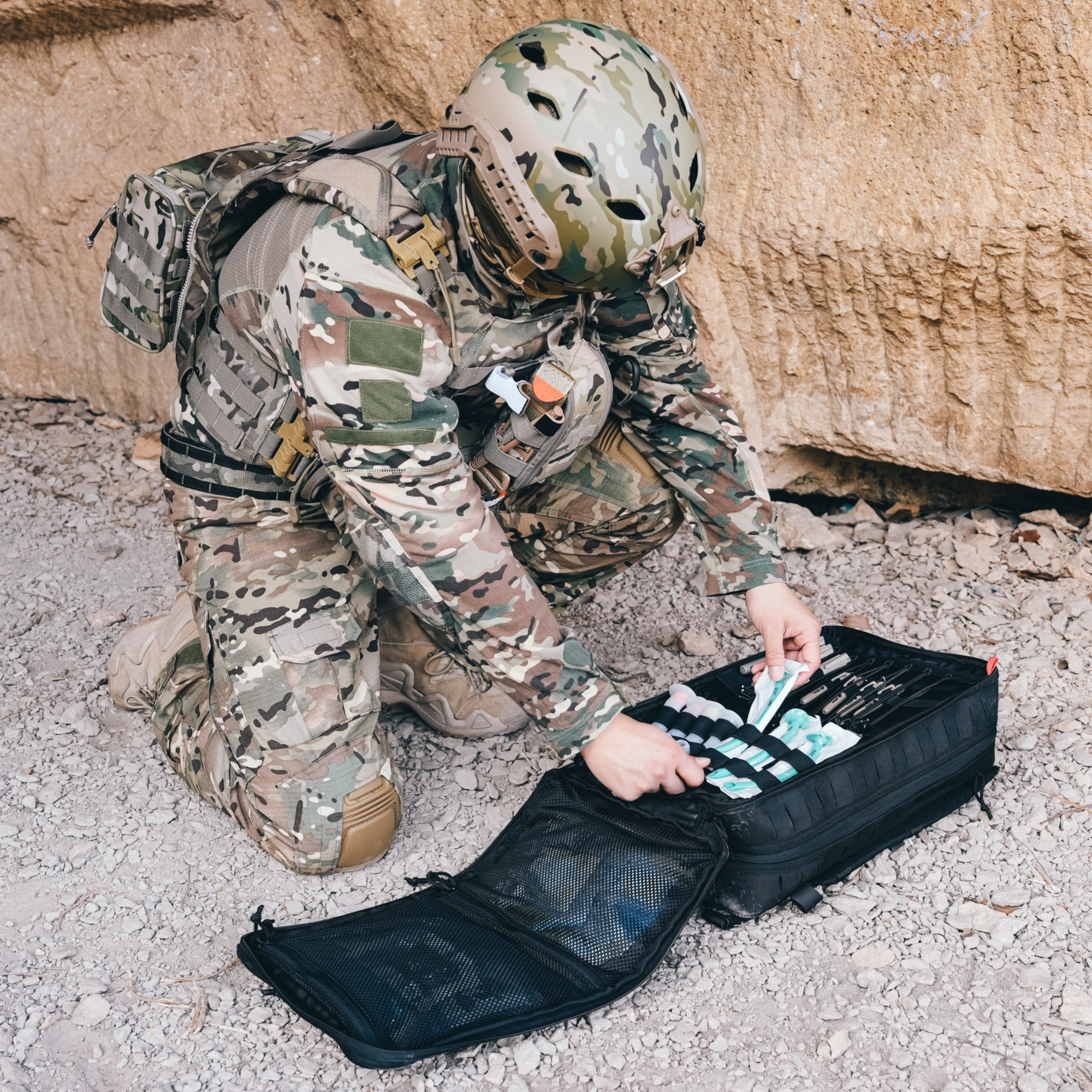 ASSAULT MEDICAL BACKPACK-R20