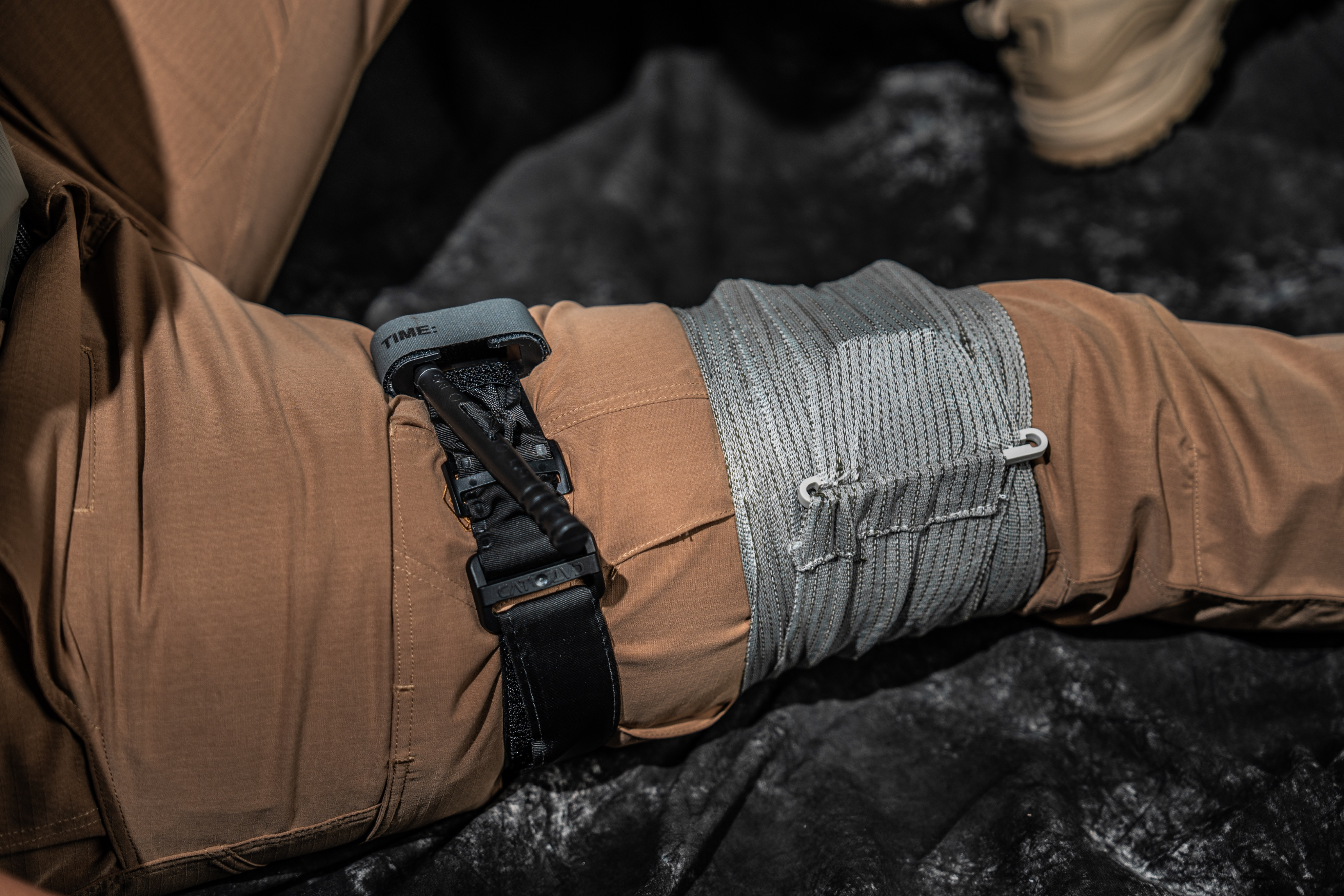 Emergency Bandage-True Pressure