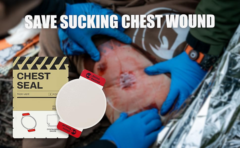 Chest seal