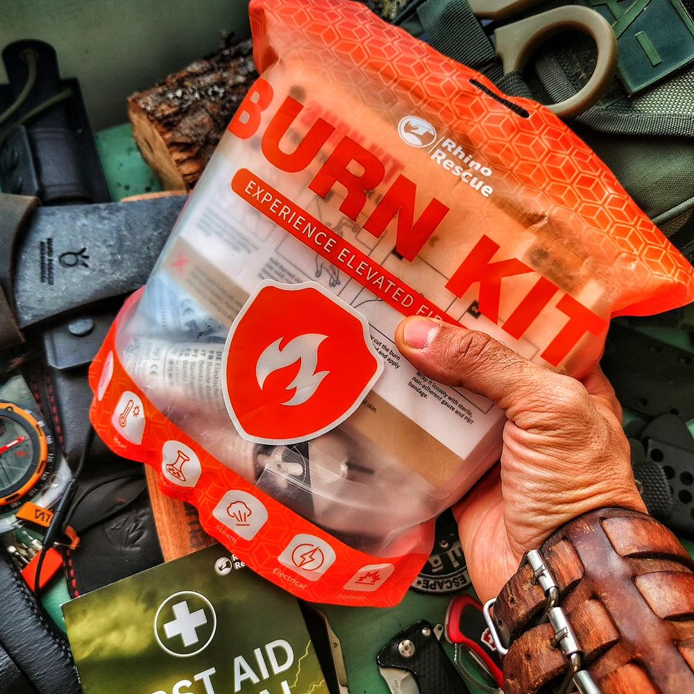 Burn Kit