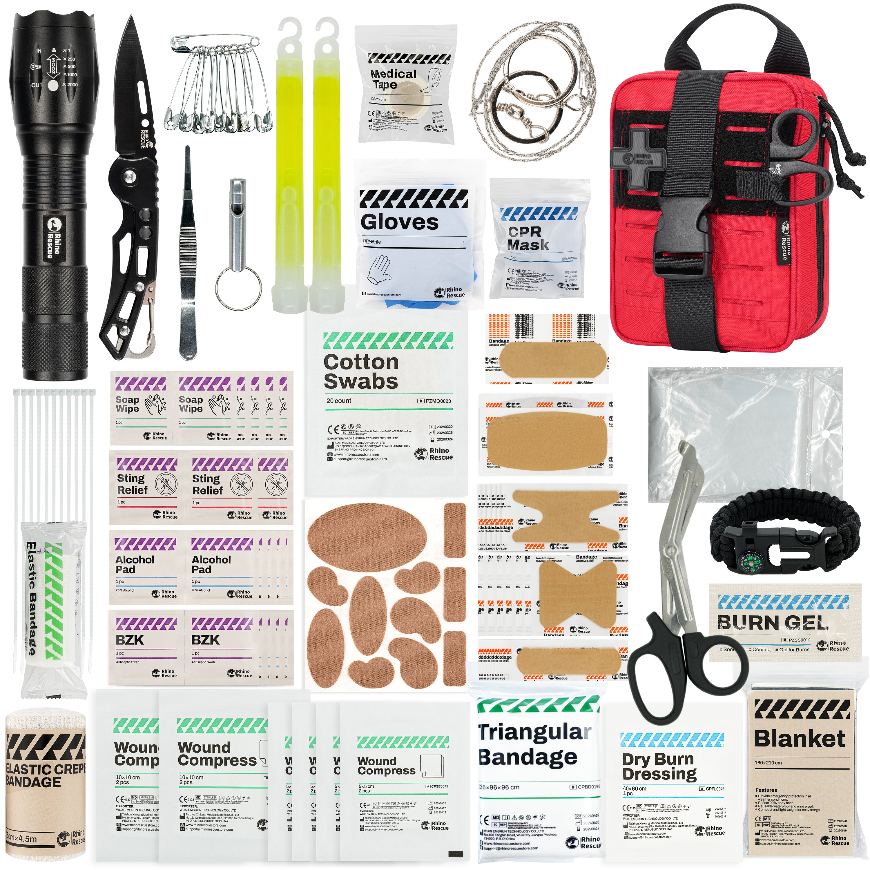 21+ Medical Supplies