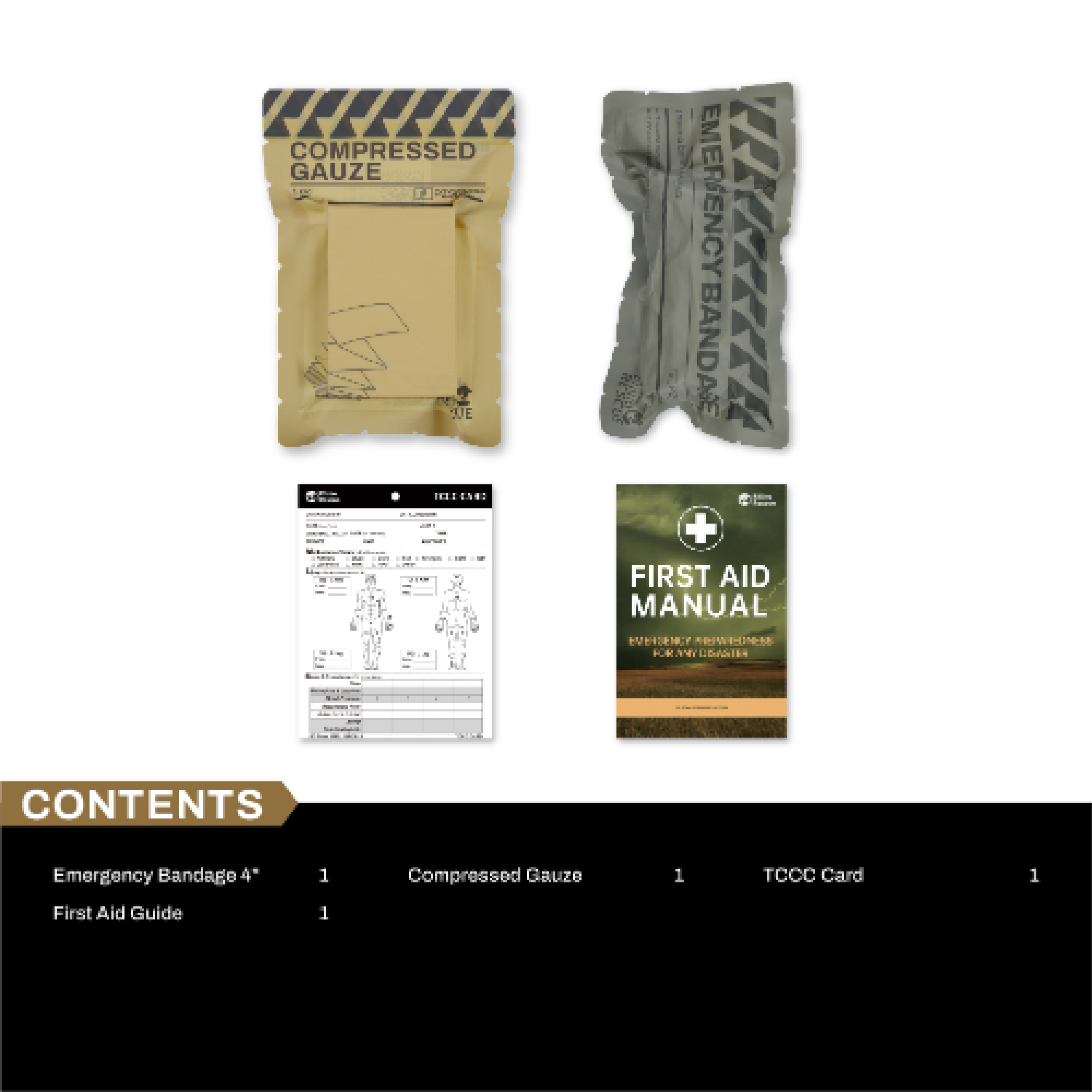 CLC IFAK MINI（US Zone）