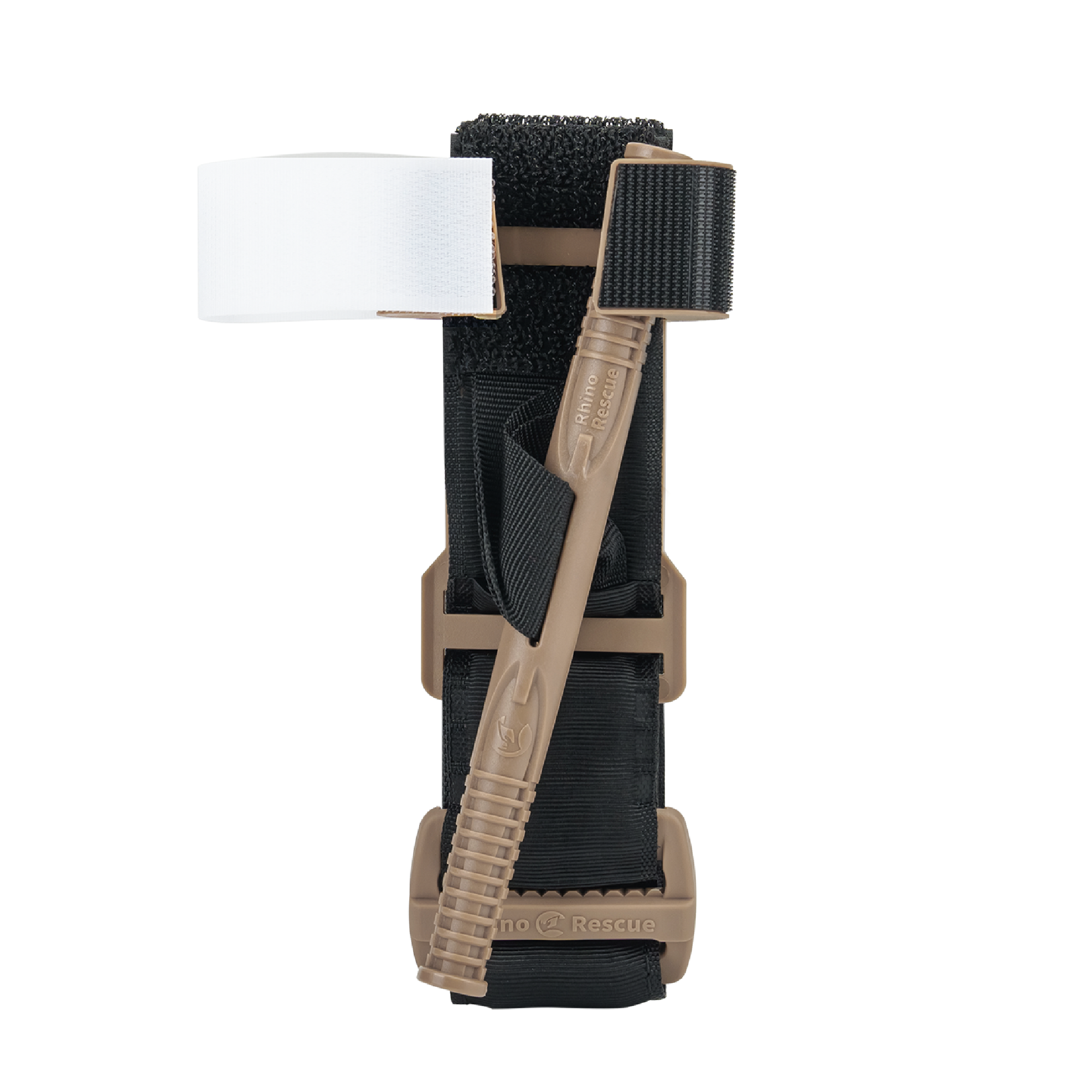 Rhino Rescue™ Tactical Tourniquet Advanced CAT Tactical Tourniquets One-Handed Professional Emergency FDA CE Approved (Europe Zone)
