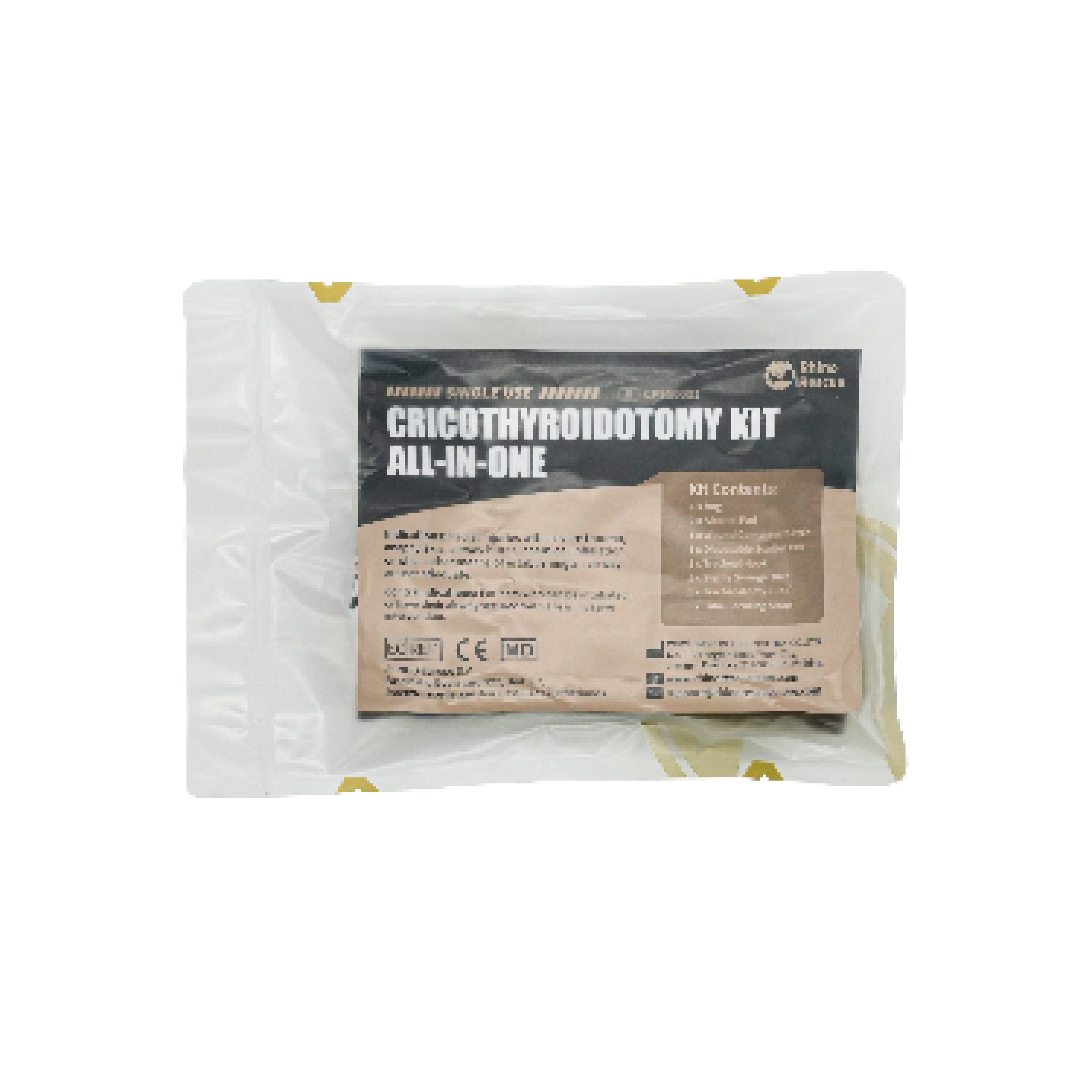 Cricothyroidotomy Kit All-in-one