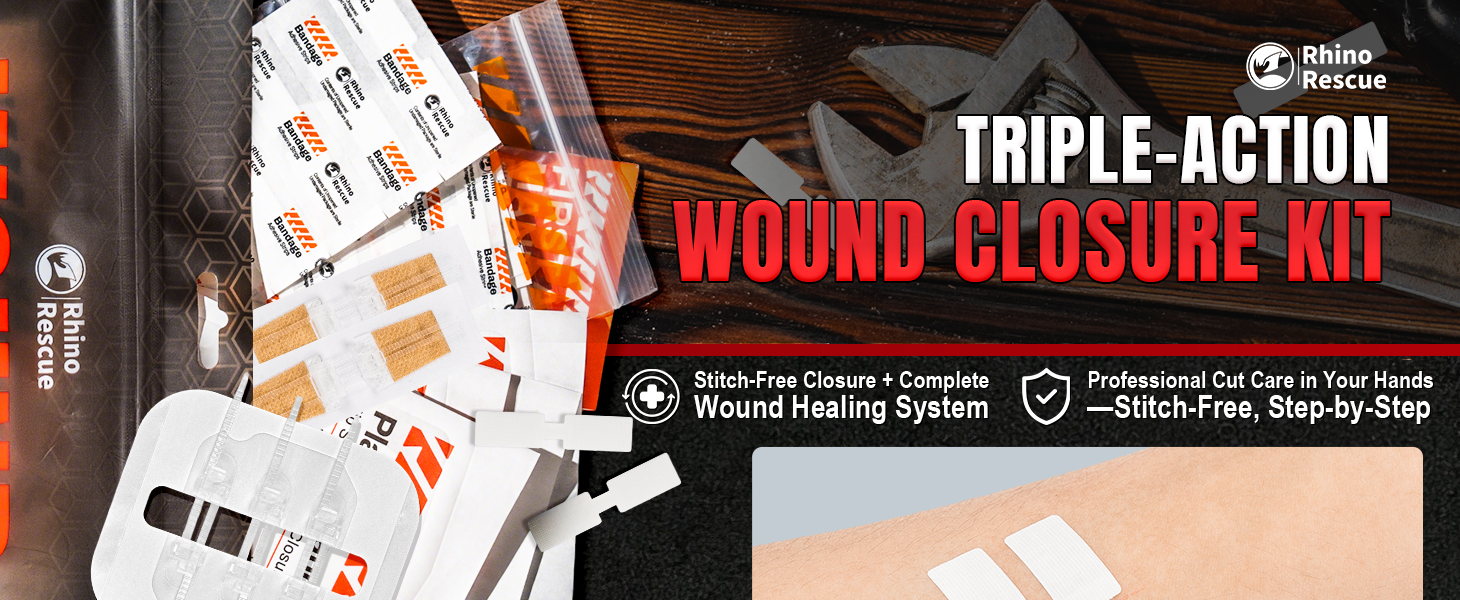 Wound Closure Kit