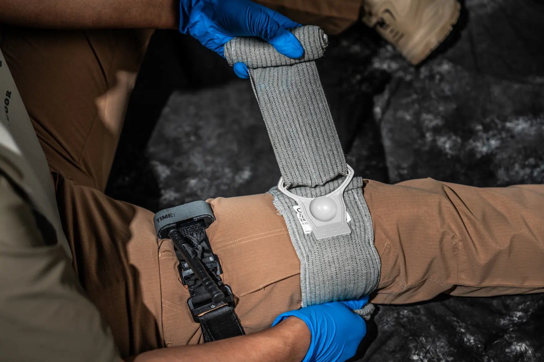 Emergency Bandage-True Pressure