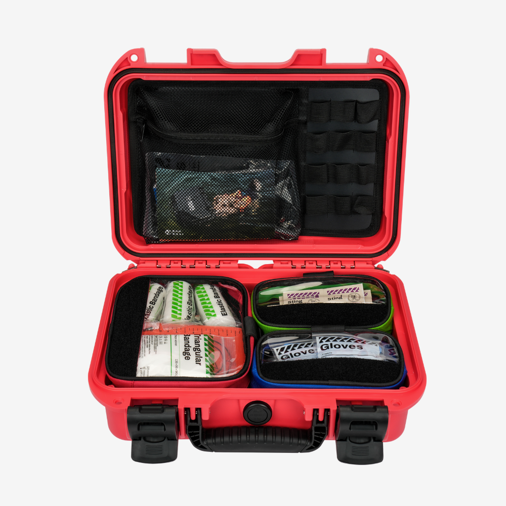 Waterproof Marine First Aid Kit