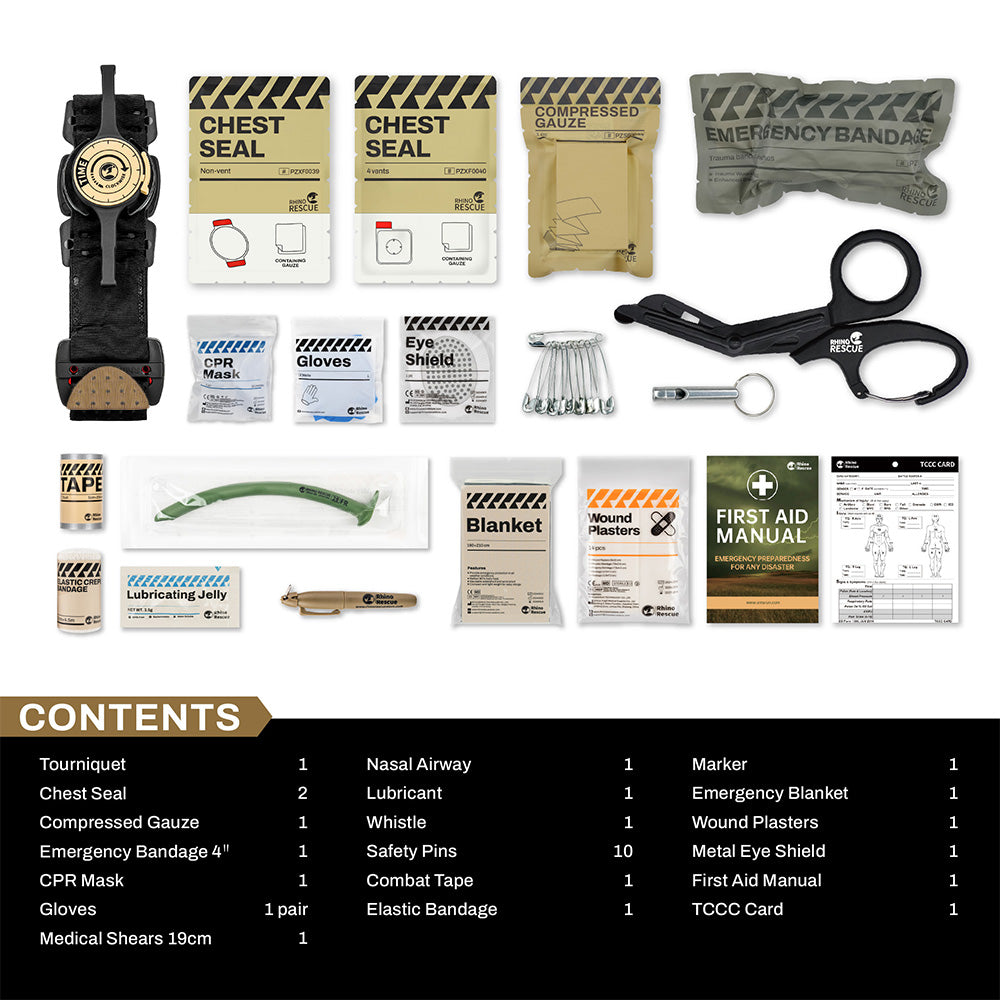 Vehicle First Aid Kit