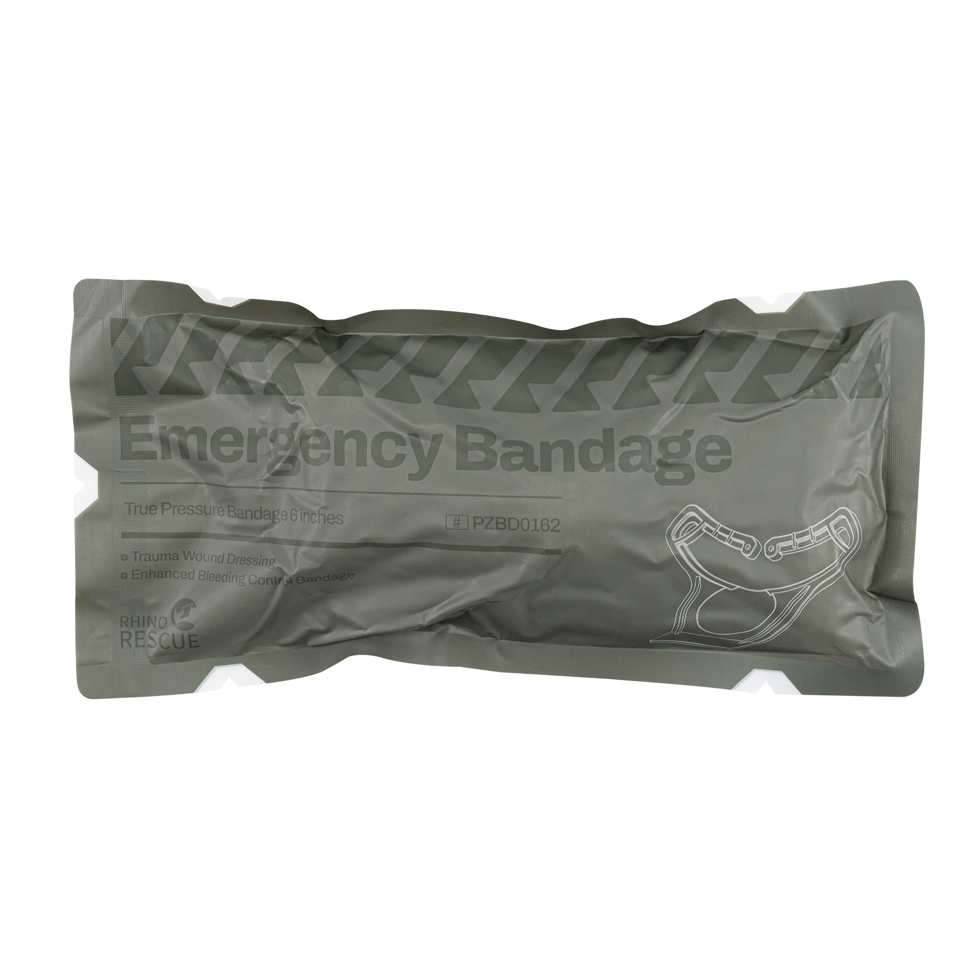 Emergency Bandage-True Pressure