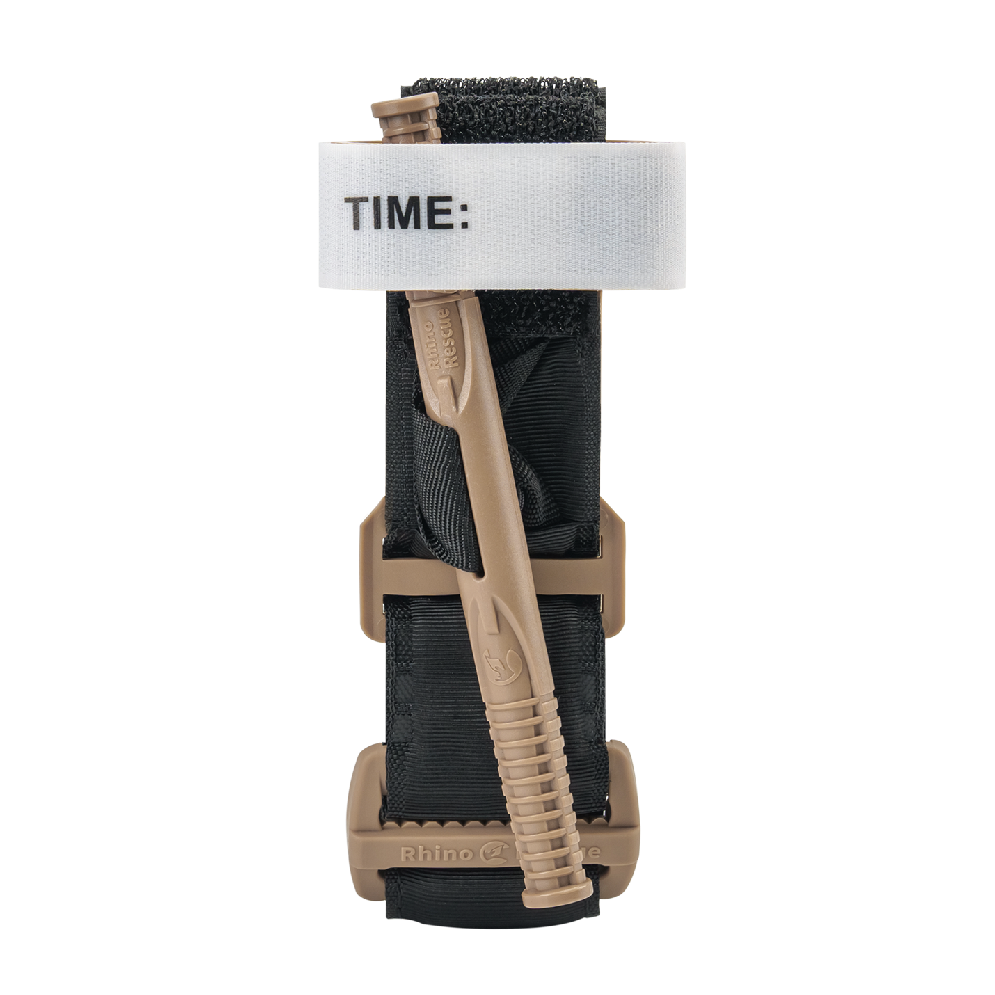 Rhino Rescue™ Tactical Tourniquet Advanced CAT Tactical Tourniquets One-Handed Professional Emergency FDA CE Approved (Europe Zone)