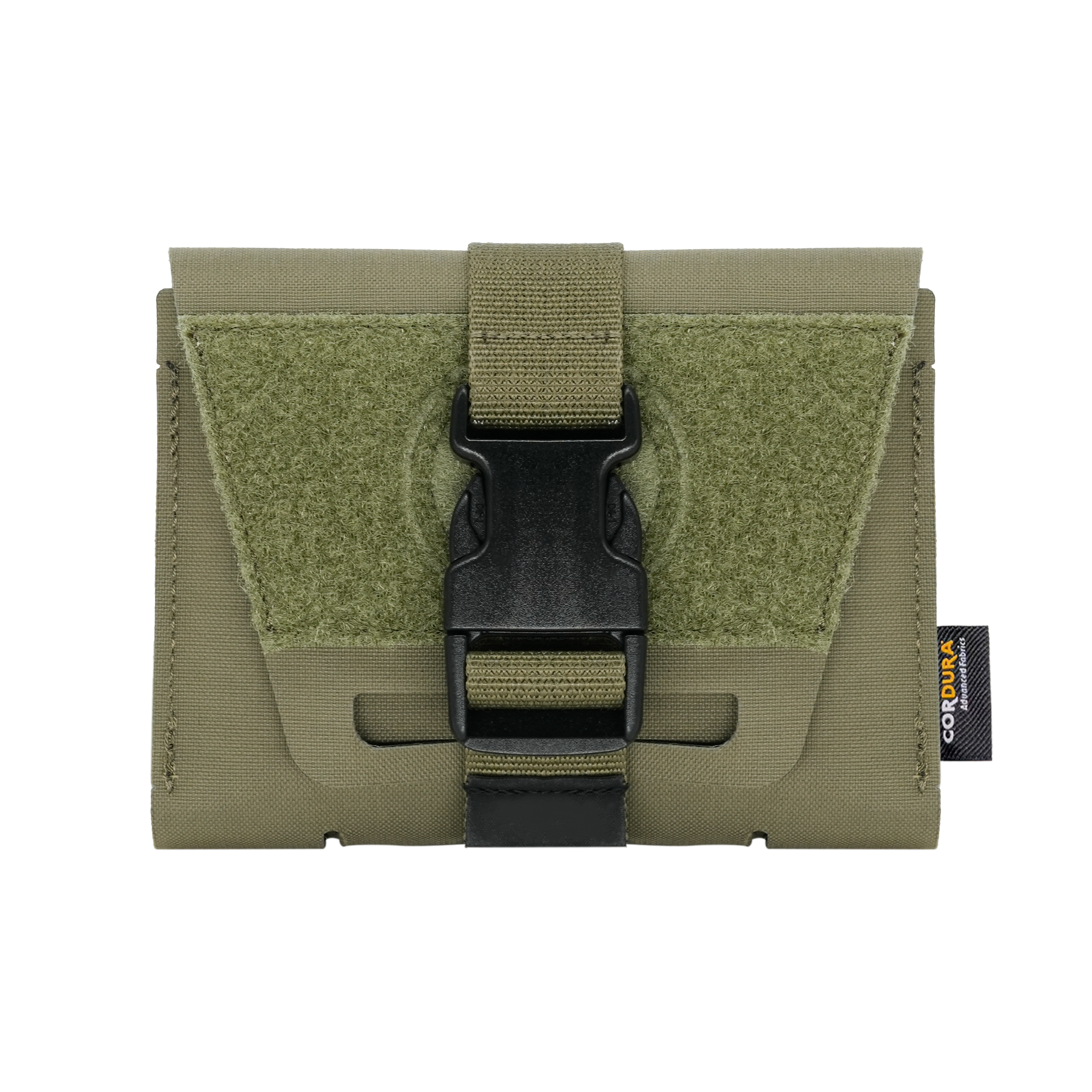 Cordura® Mini Tactical IFAK – Combat Metal Tourniquet, Rip-Away MOLLE Pouch, Bleeding-Control EDC