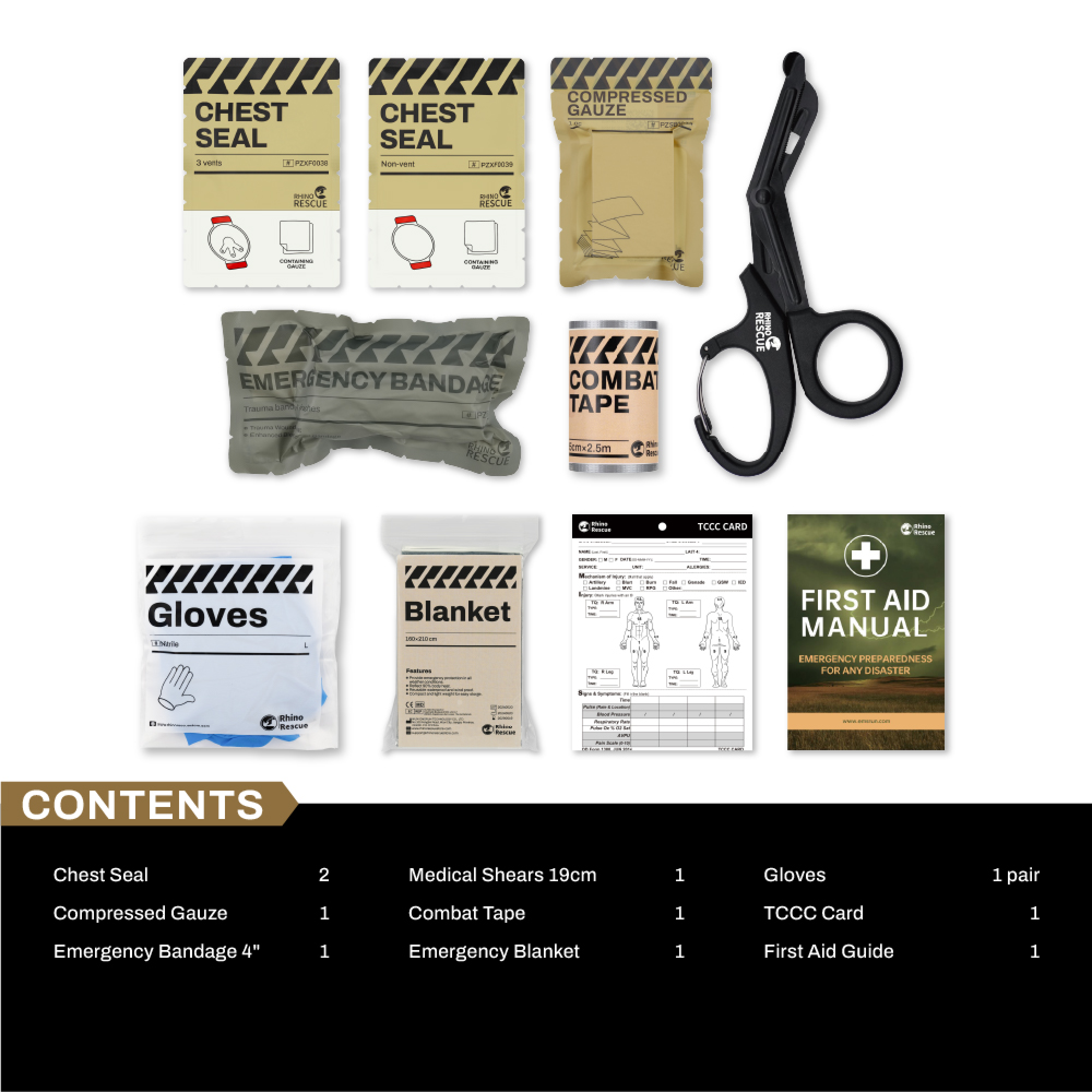 CMS IFAK MINI（US Zone）