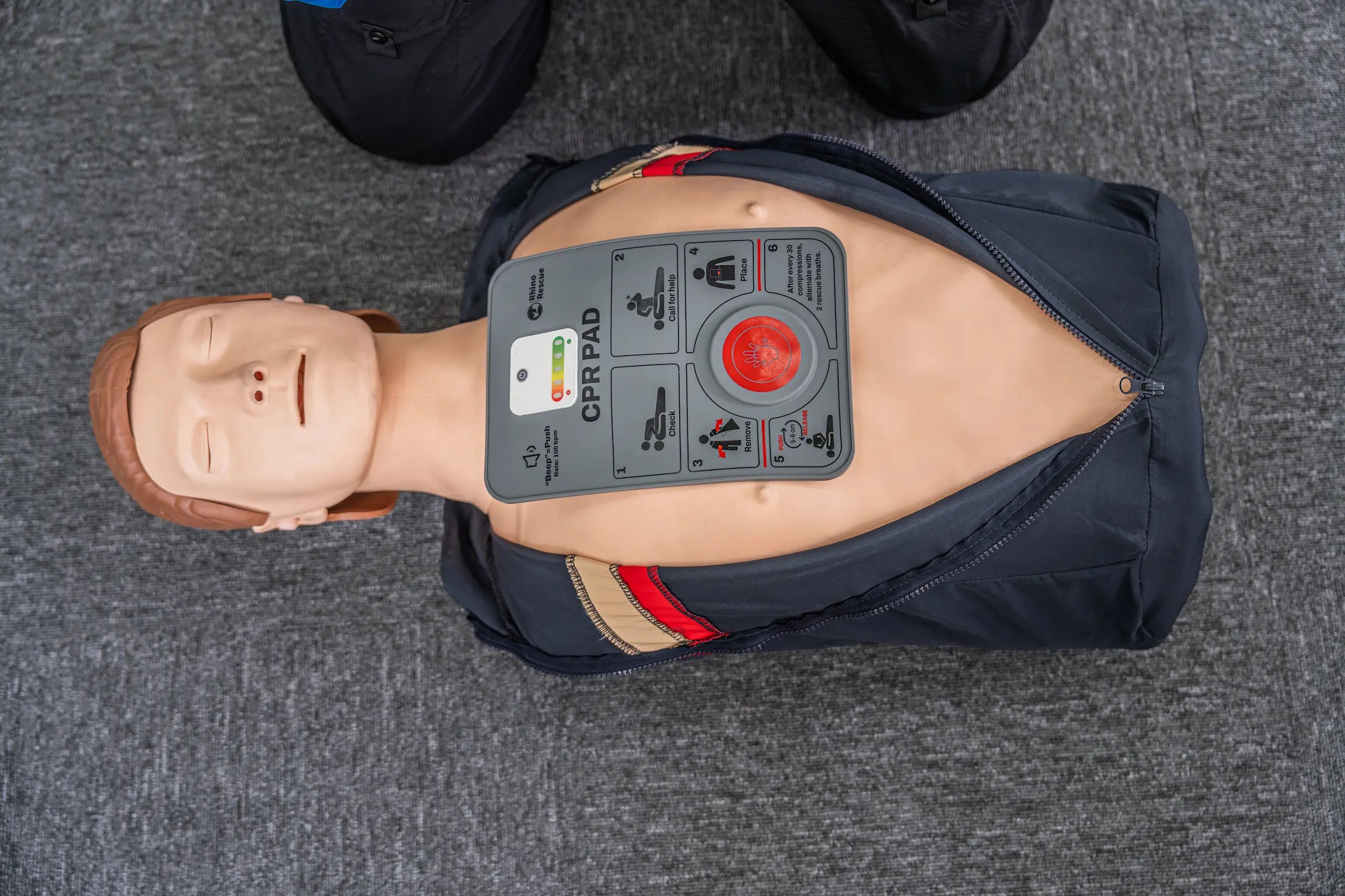 CPR PAD