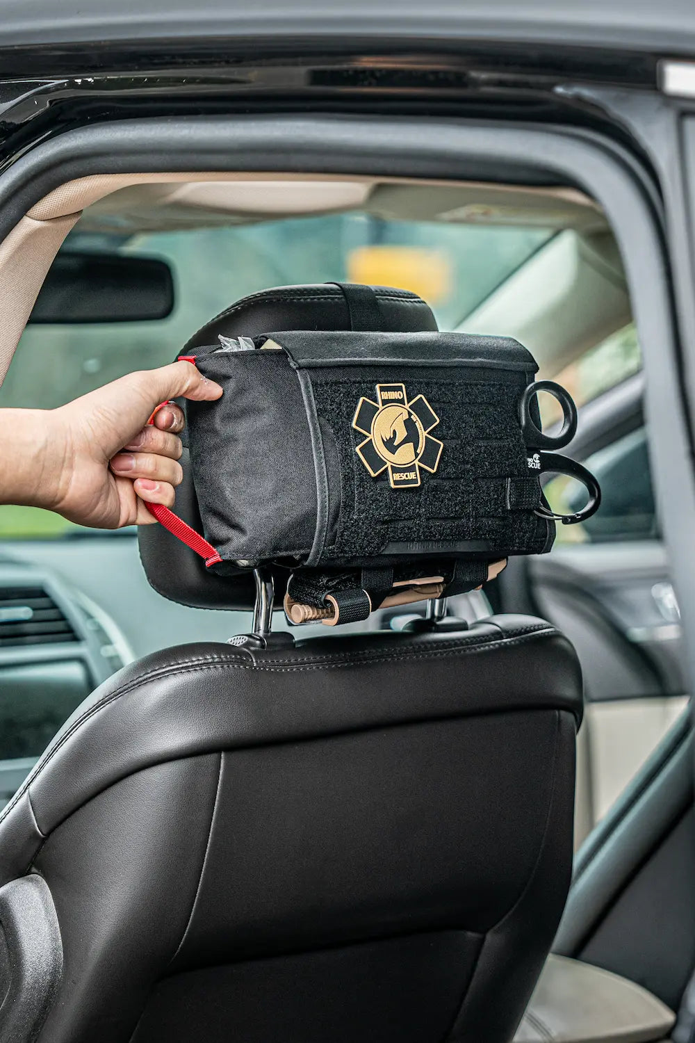 Vehicle First Aid Kit
