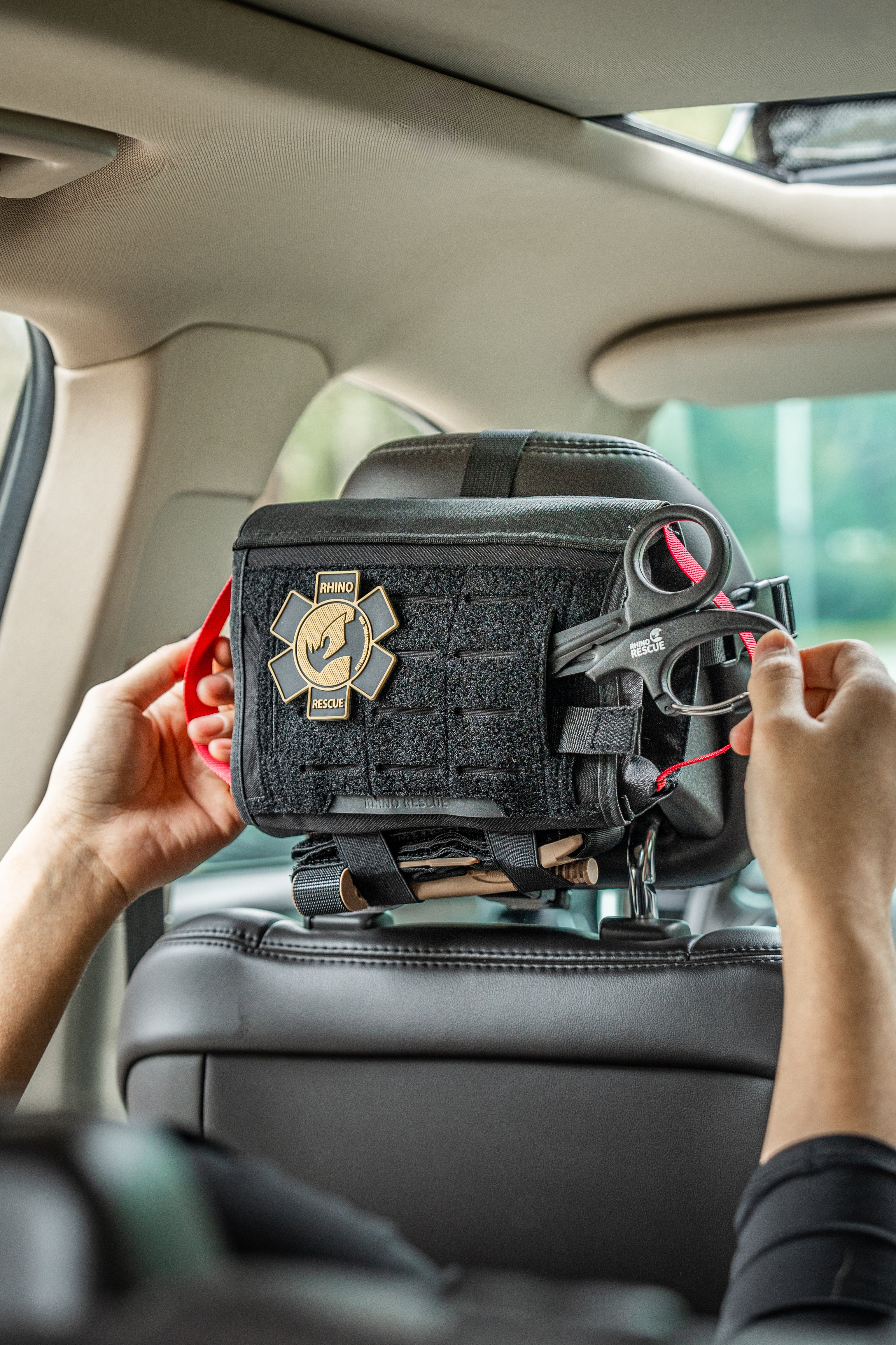 Vehicle First Aid Kit