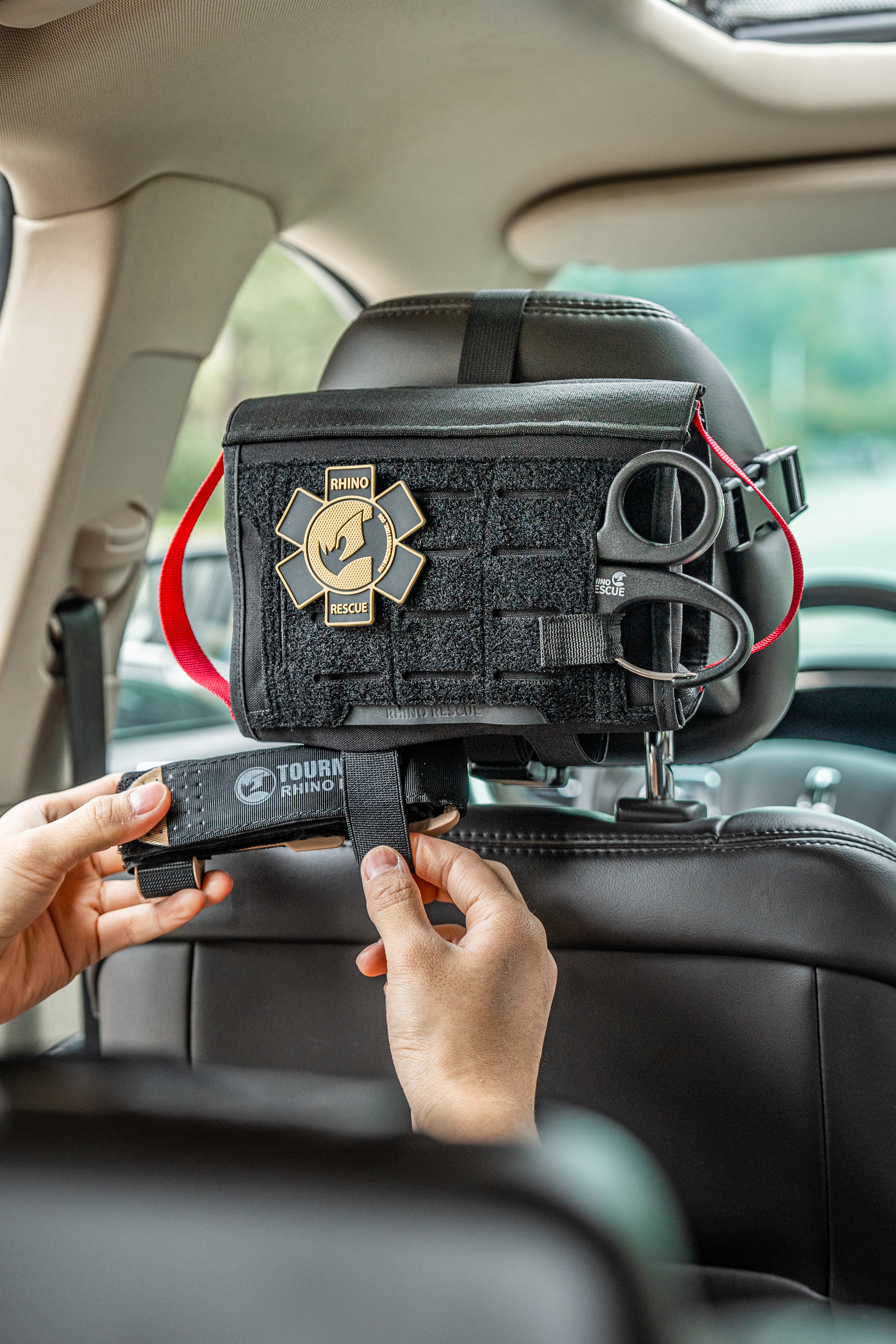 Vehicle First Aid Kit