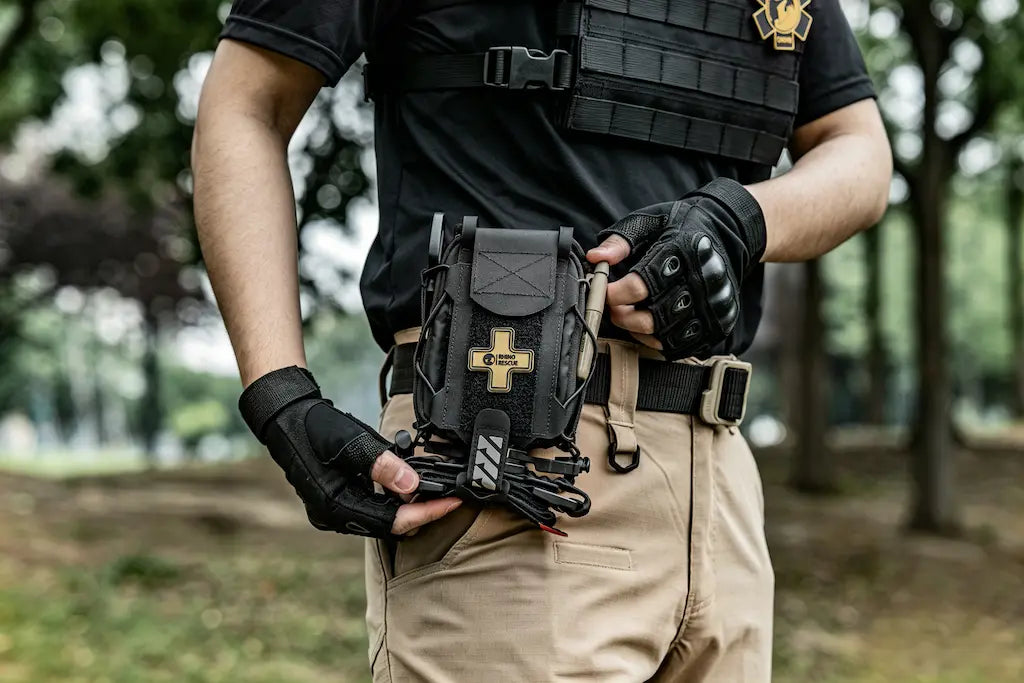tactical trauma kit