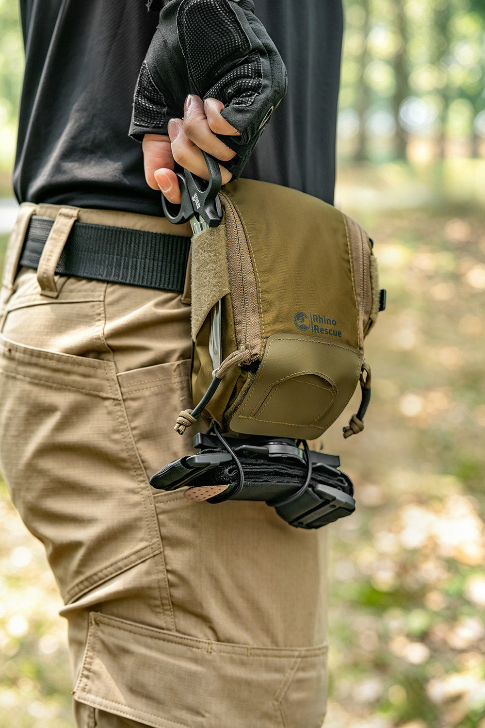 Mole Outdoor Hiking First Aid Kit