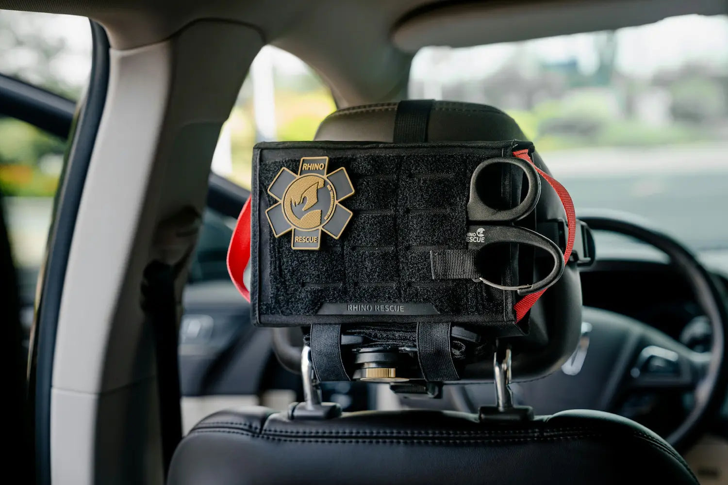 Vehicle First Aid Kit