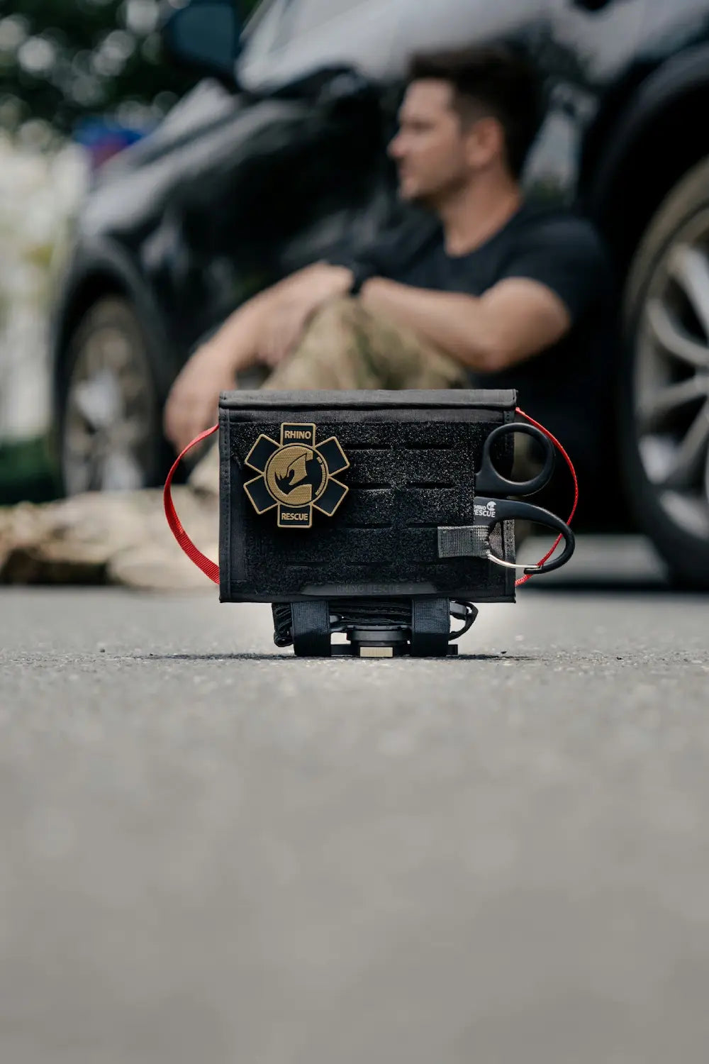 Vehicle First Aid Kit