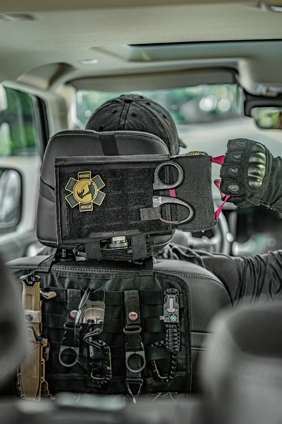 Vehicle First Aid Kit