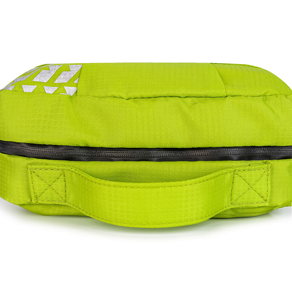 Rhino Rescue™ Survival First Aid Kits & Supplies Outdoor Camping First Aid Kit A Version Fluorescent Green - FDA CE Approved
