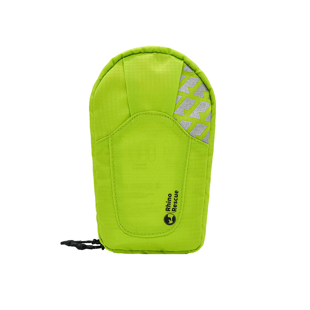 Rhino Rescue™ Survival First Aid Kits & Supplies Outdoor Hiking First Aid Kit A Version Fluorescent Green - FDA CE Approved