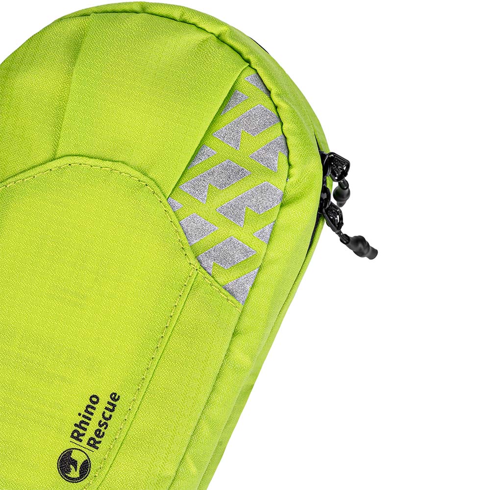 Rhino Rescue™ Survival First Aid Kits & Supplies Outdoor Hiking First Aid Kit A Version Fluorescent Green - FDA CE Approved