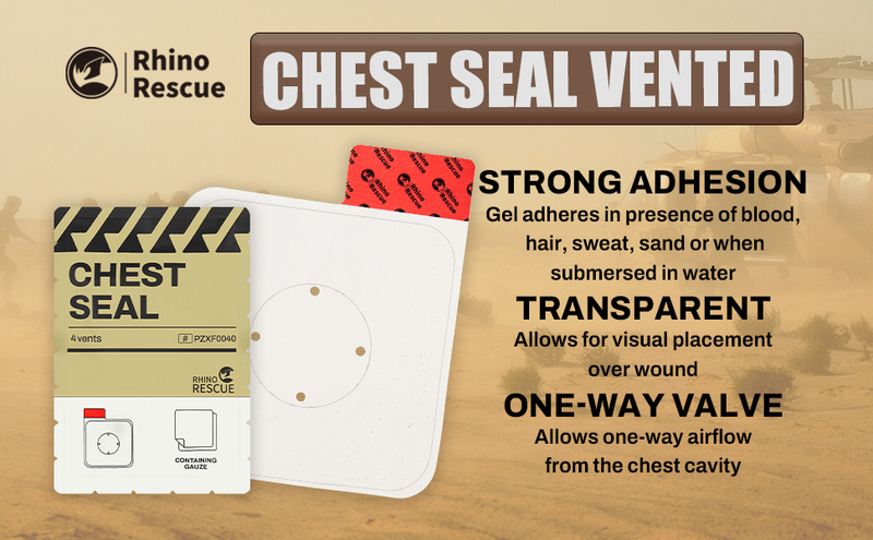 Chest seal