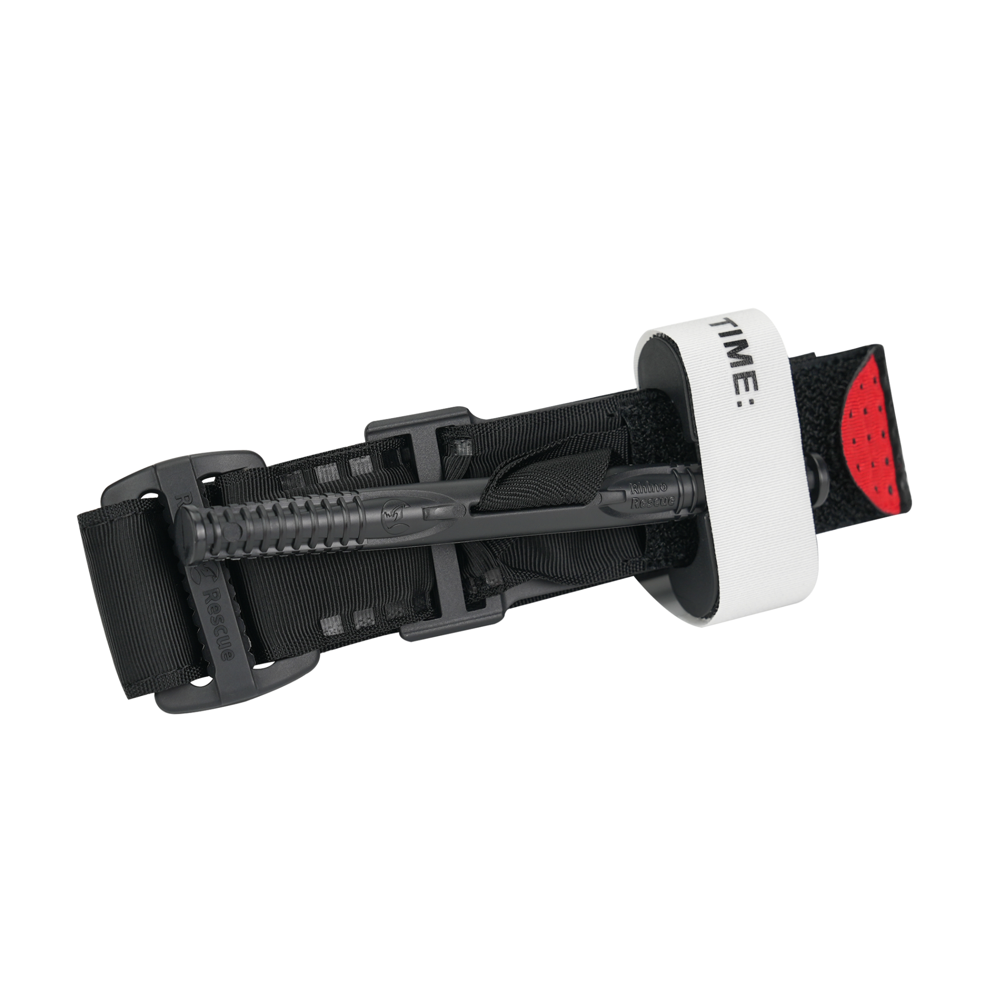 Rhino Rescue™ Tactical Tourniquet Advanced CAT Tactical Tourniquets One-Handed Professional Emergency FDA CE Approved (Europe Zone)