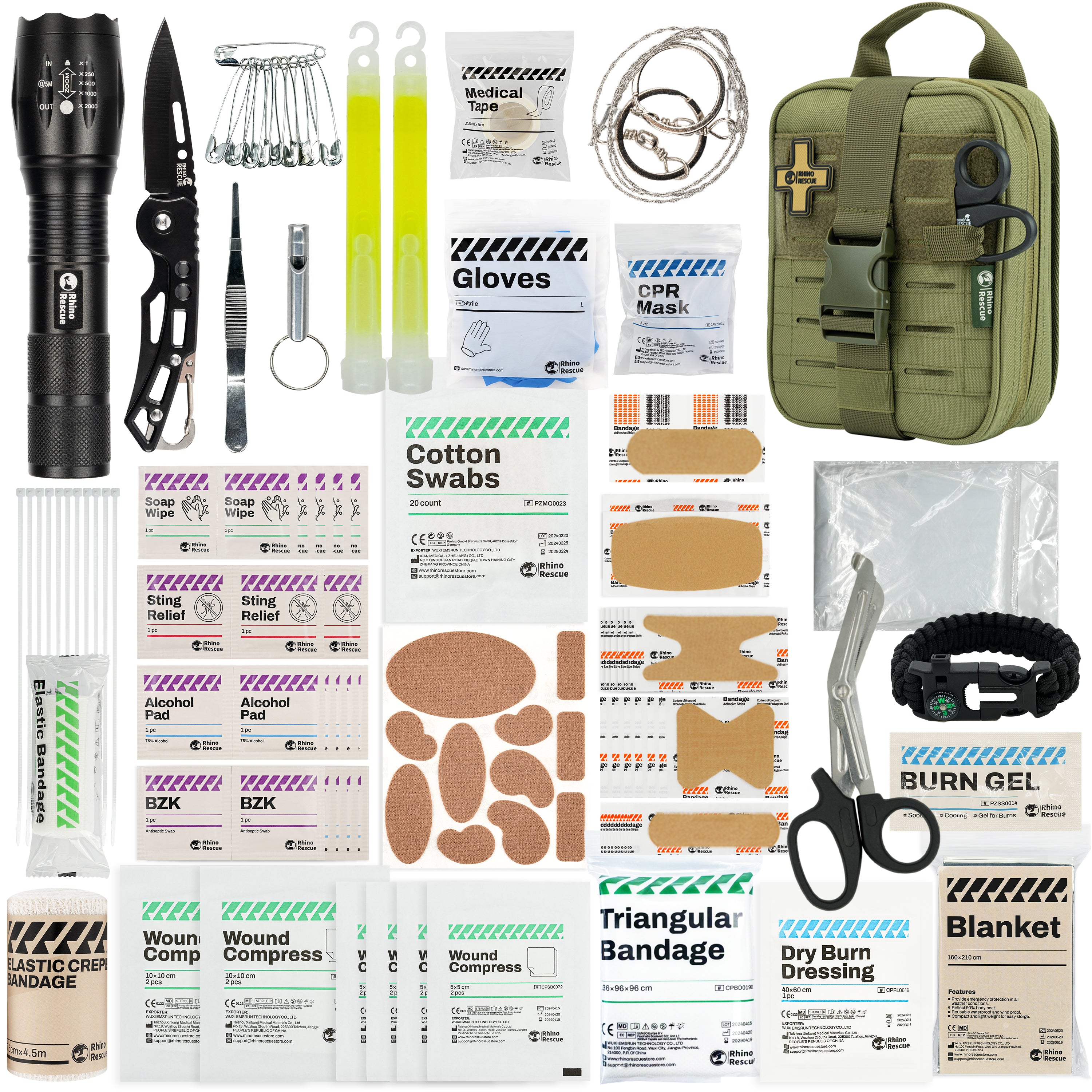 21+ Medical Supplies