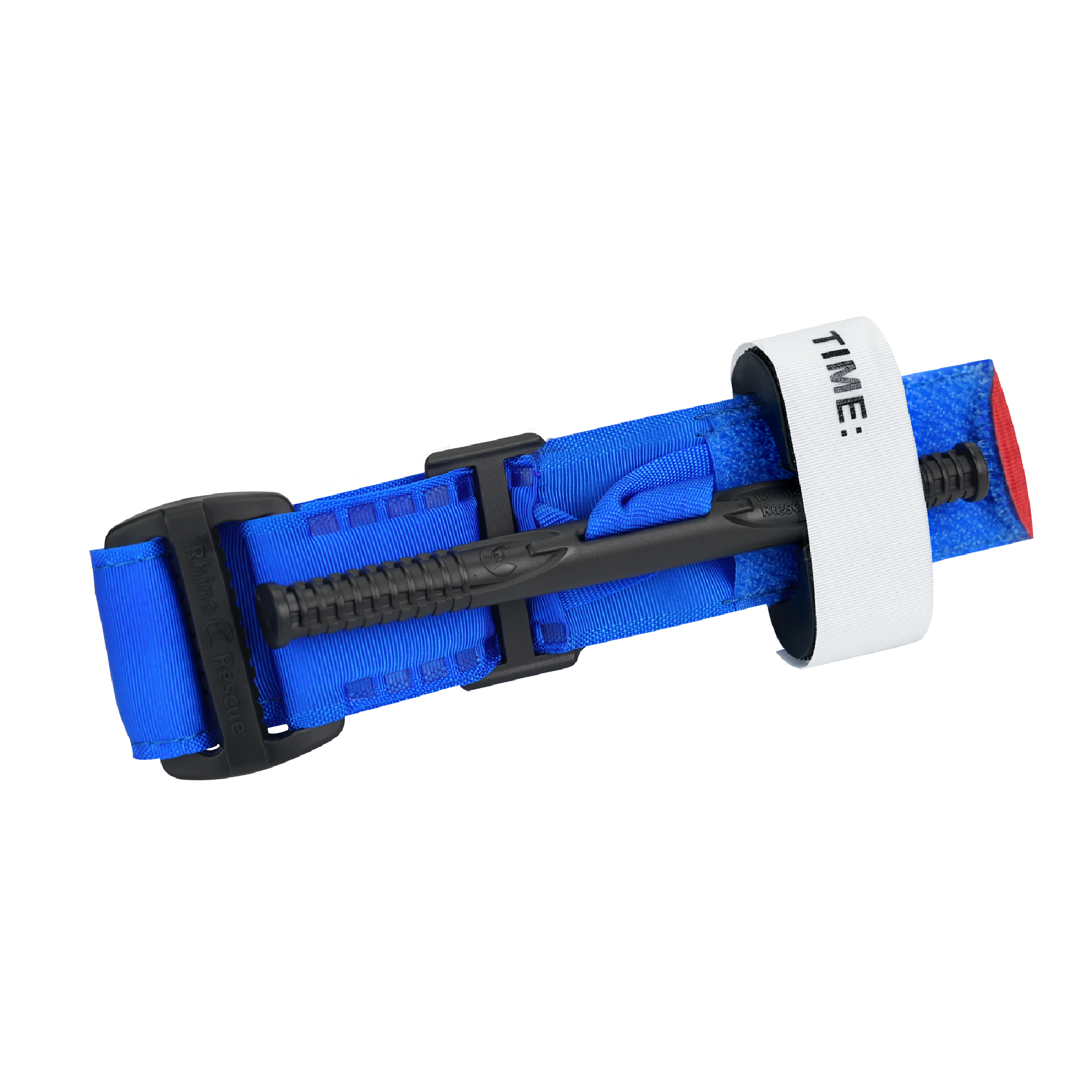 Rhino Rescue™ Tactical Tourniquet Advanced CAT Tactical Tourniquets One-Handed Professional Emergency FDA CE Approved (Europe Zone)