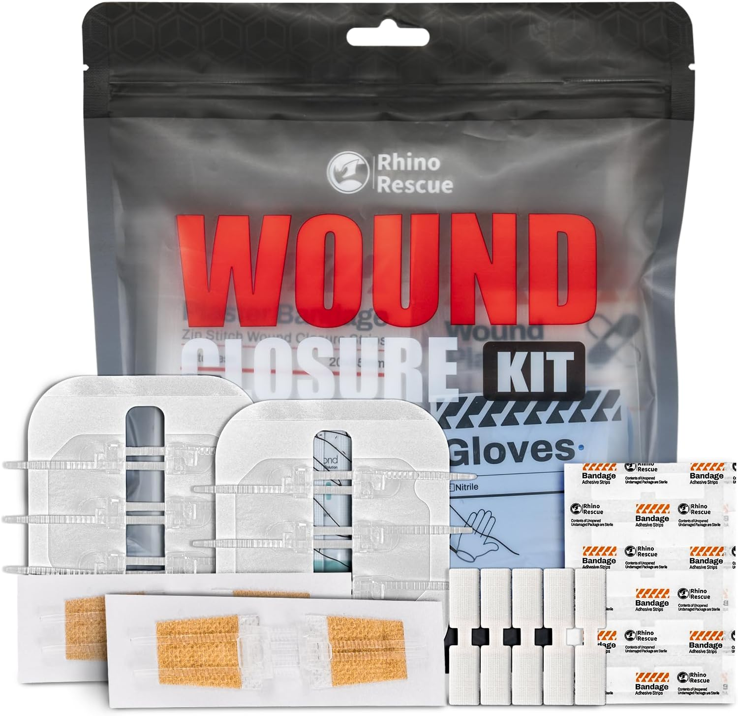 Wound Closure Kit