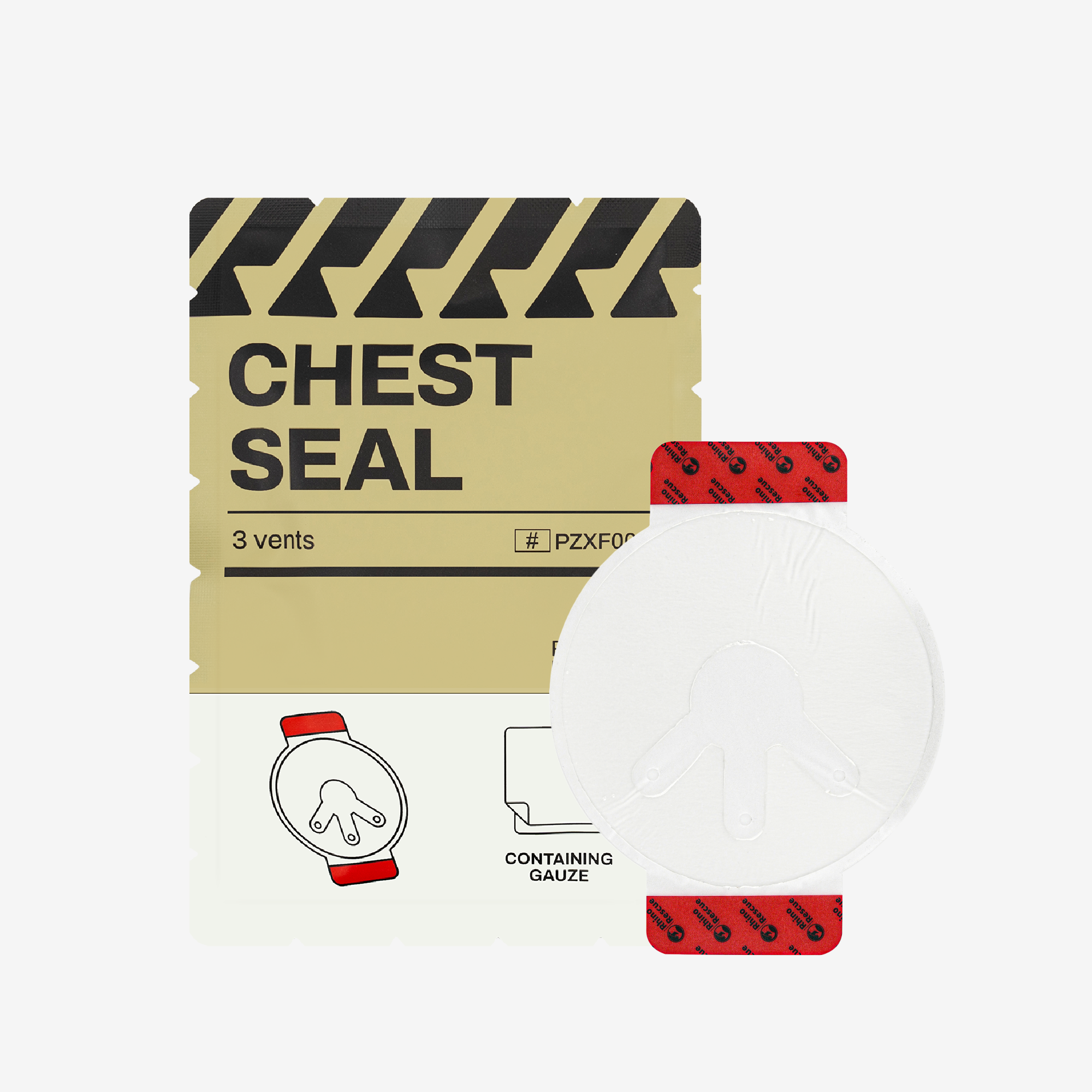 Chest seal