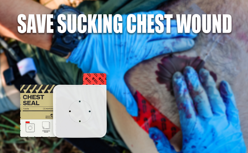 Chest seal