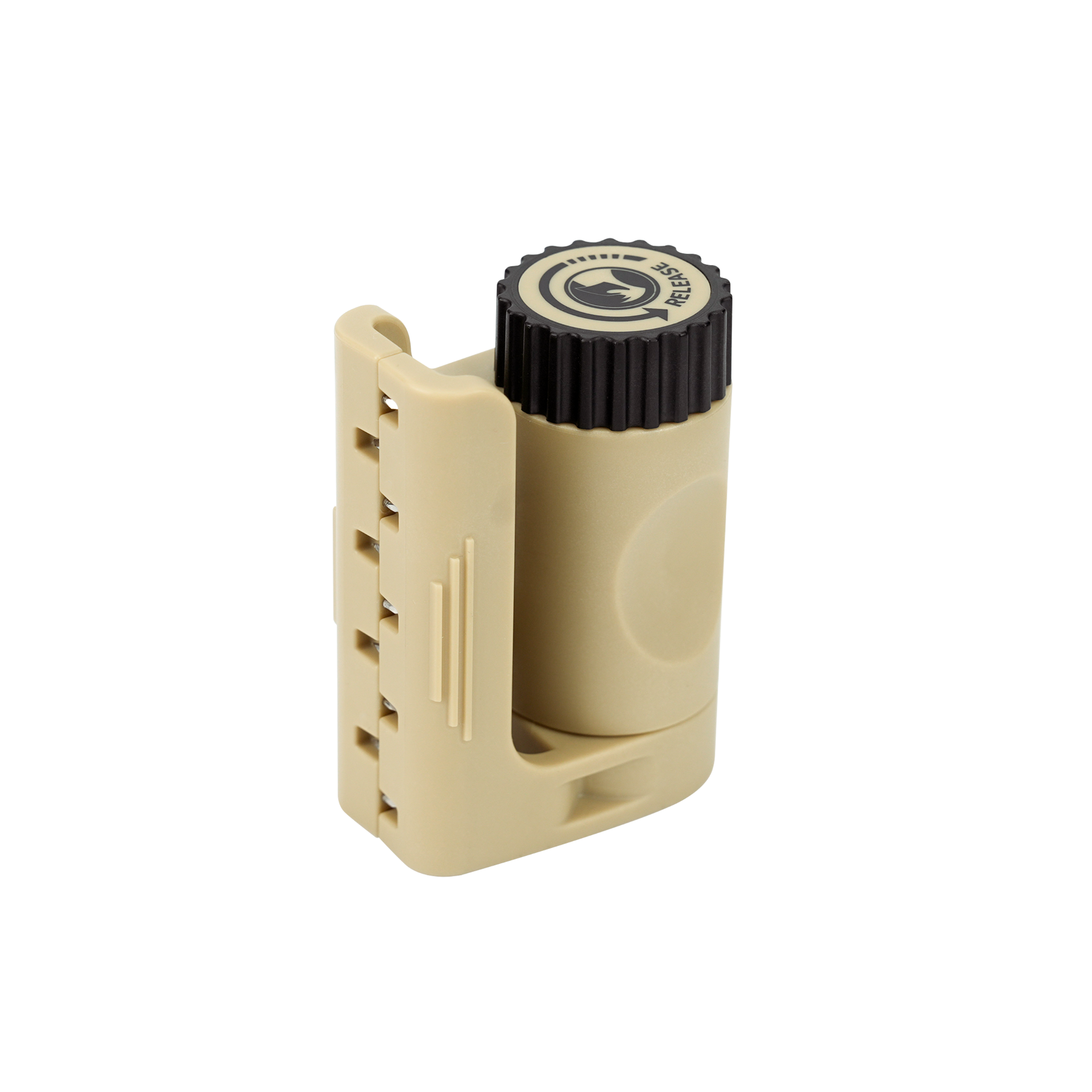 Ratchet-Driven Hemostatic Clamp