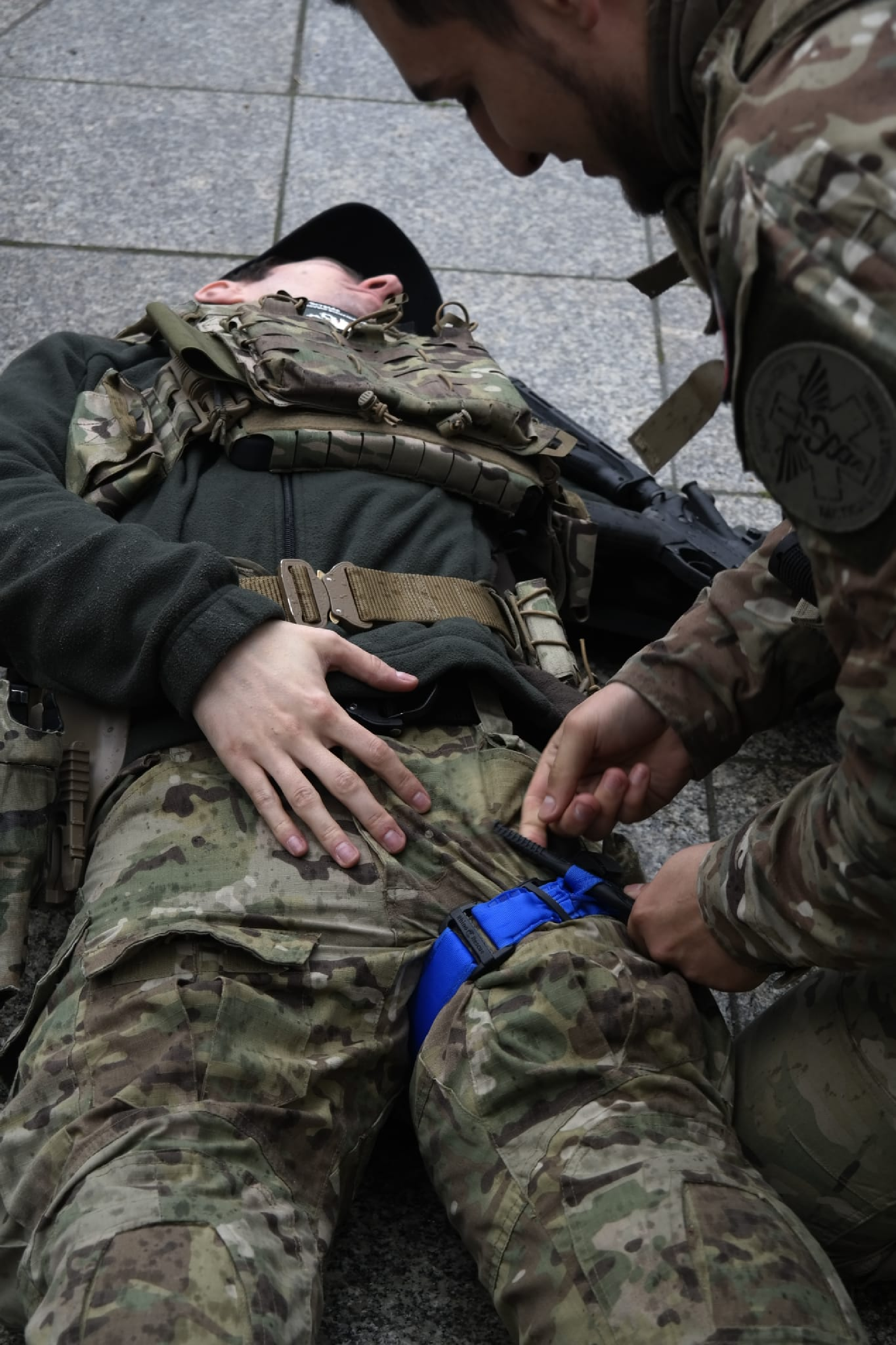 Rhino Rescue™ Tactical Tourniquet Advanced CAT Tactical Tourniquets One-Handed Professional Emergency FDA CE Approved (Europe Zone)