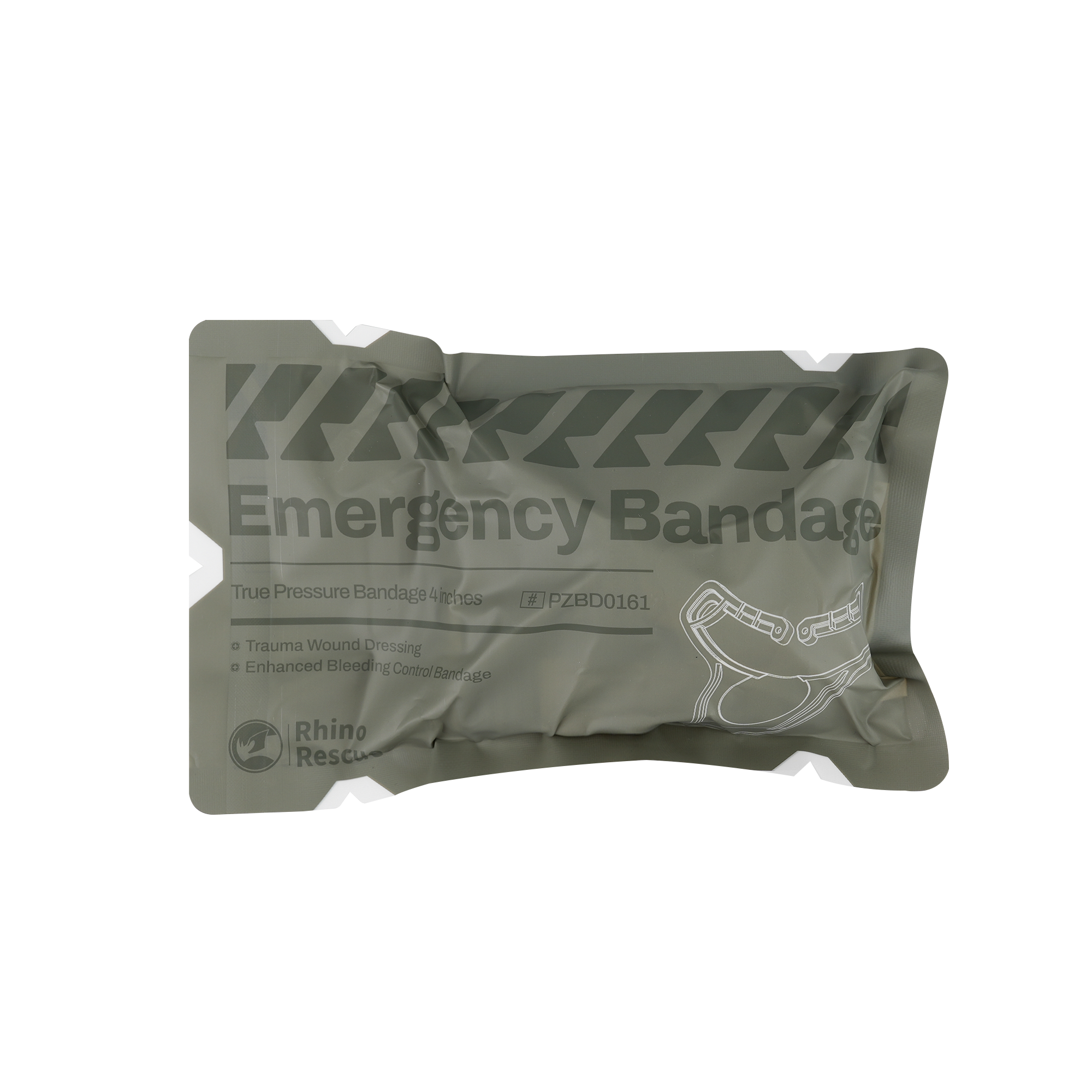 Emergency Bandage-True Pressure